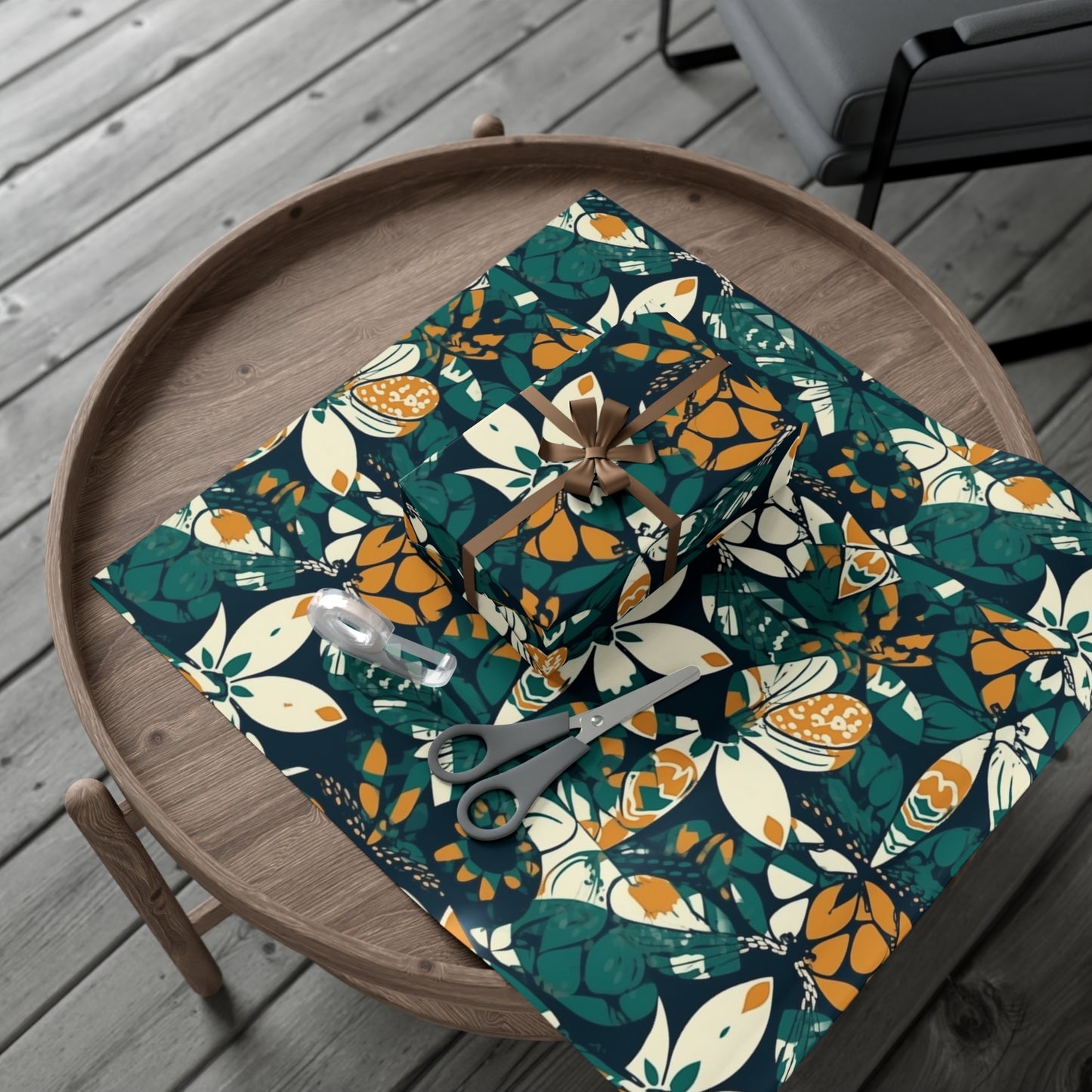 Gift Wrap Papers