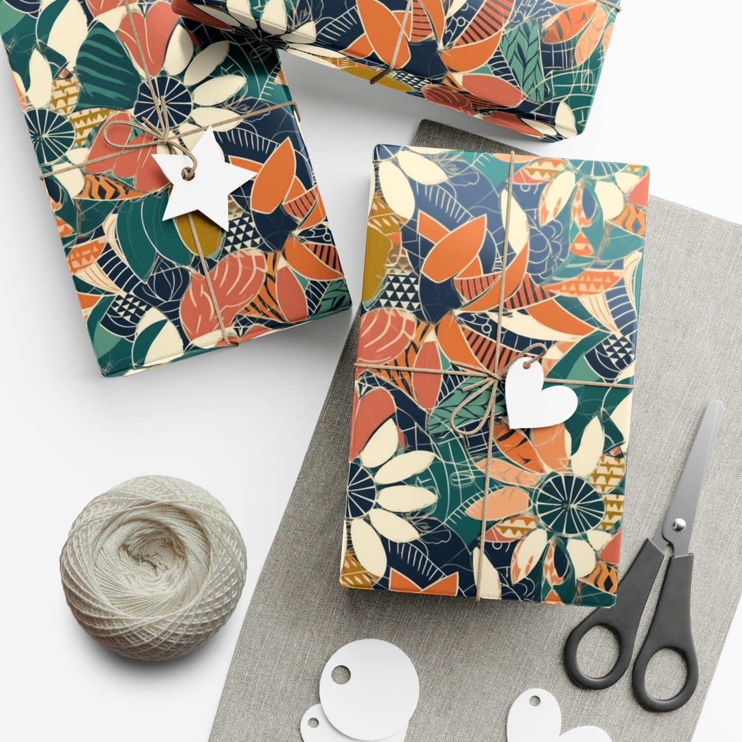 Gift Wrap Papers