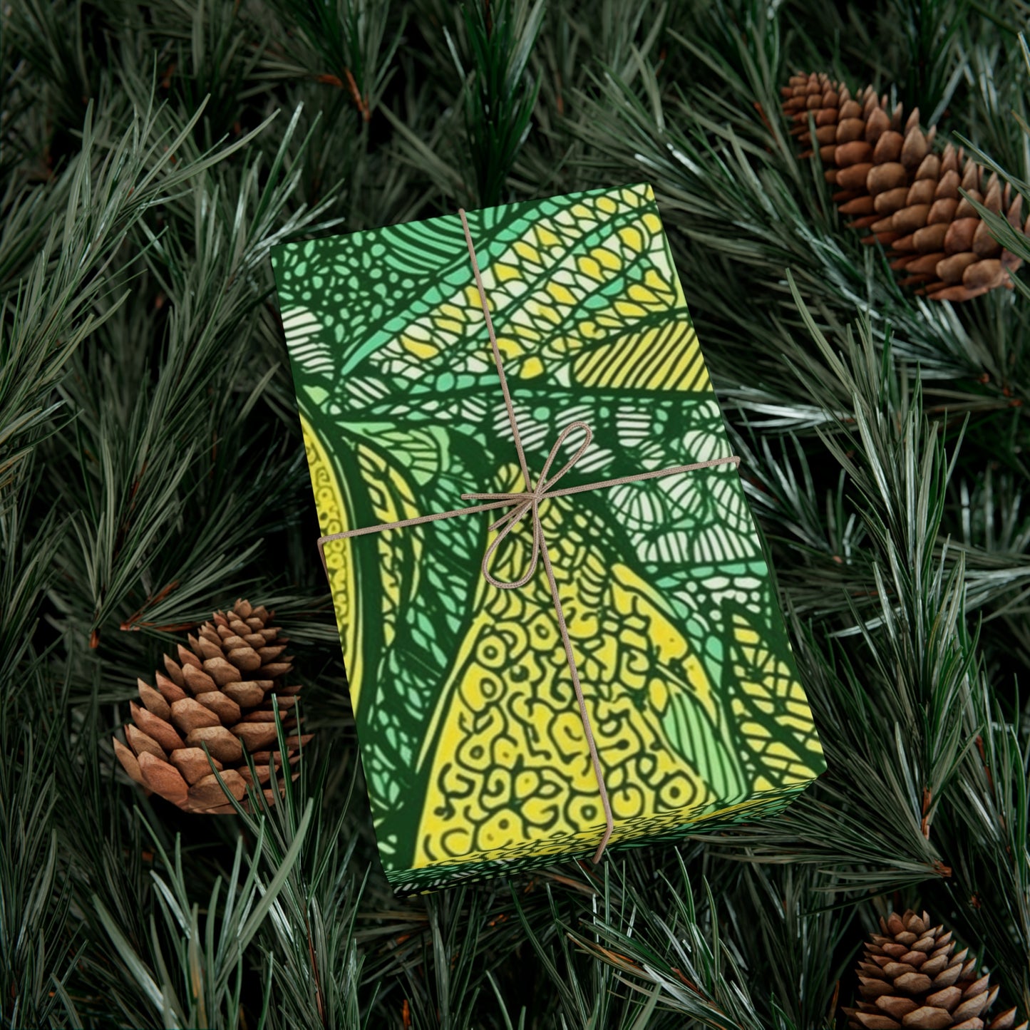 Gift Wrap Papers