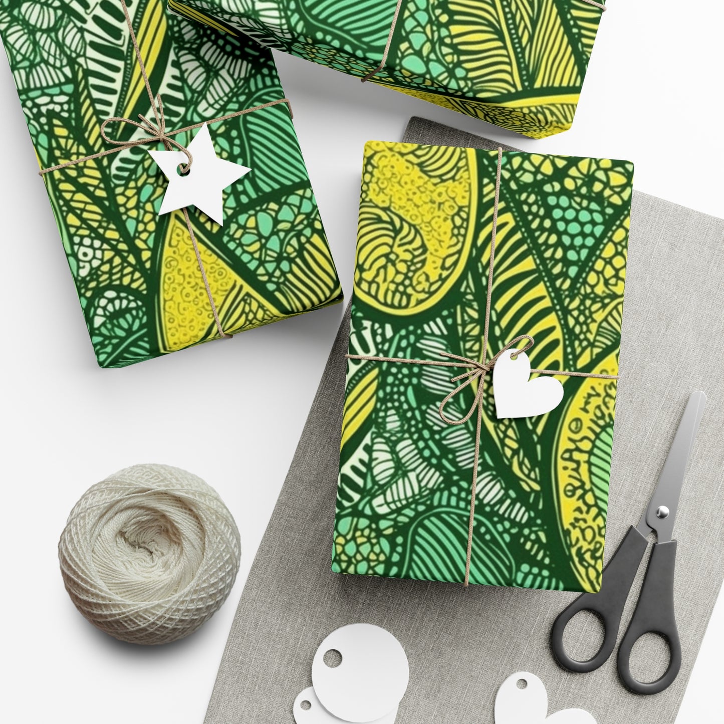 Gift Wrap Papers
