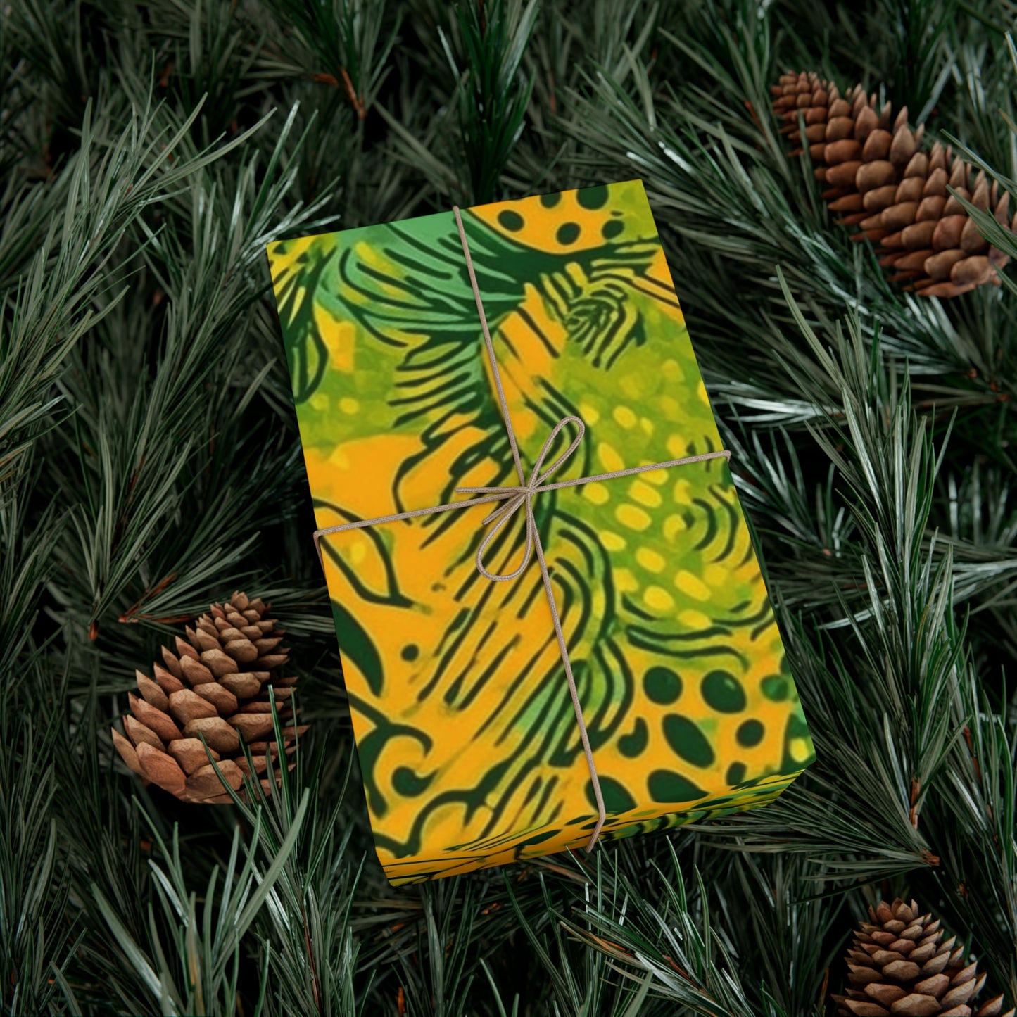 Gift Wrap Papers