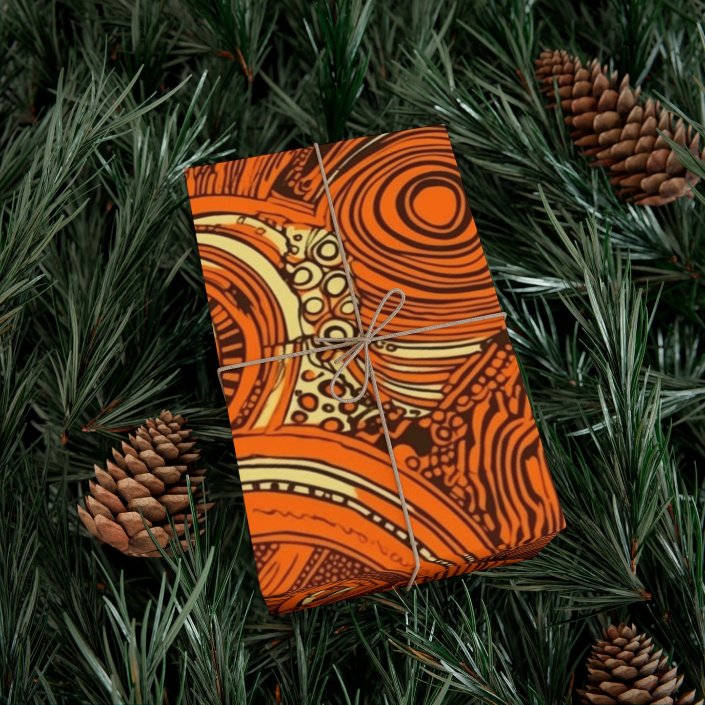 Gift Wrap Papers