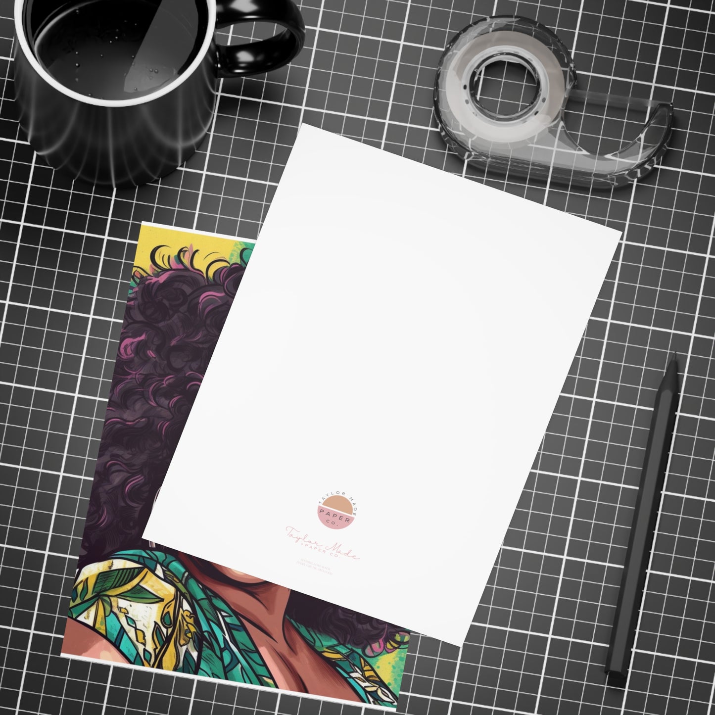 Lemon & Leaves | Postcard Bundles (envelopes included)