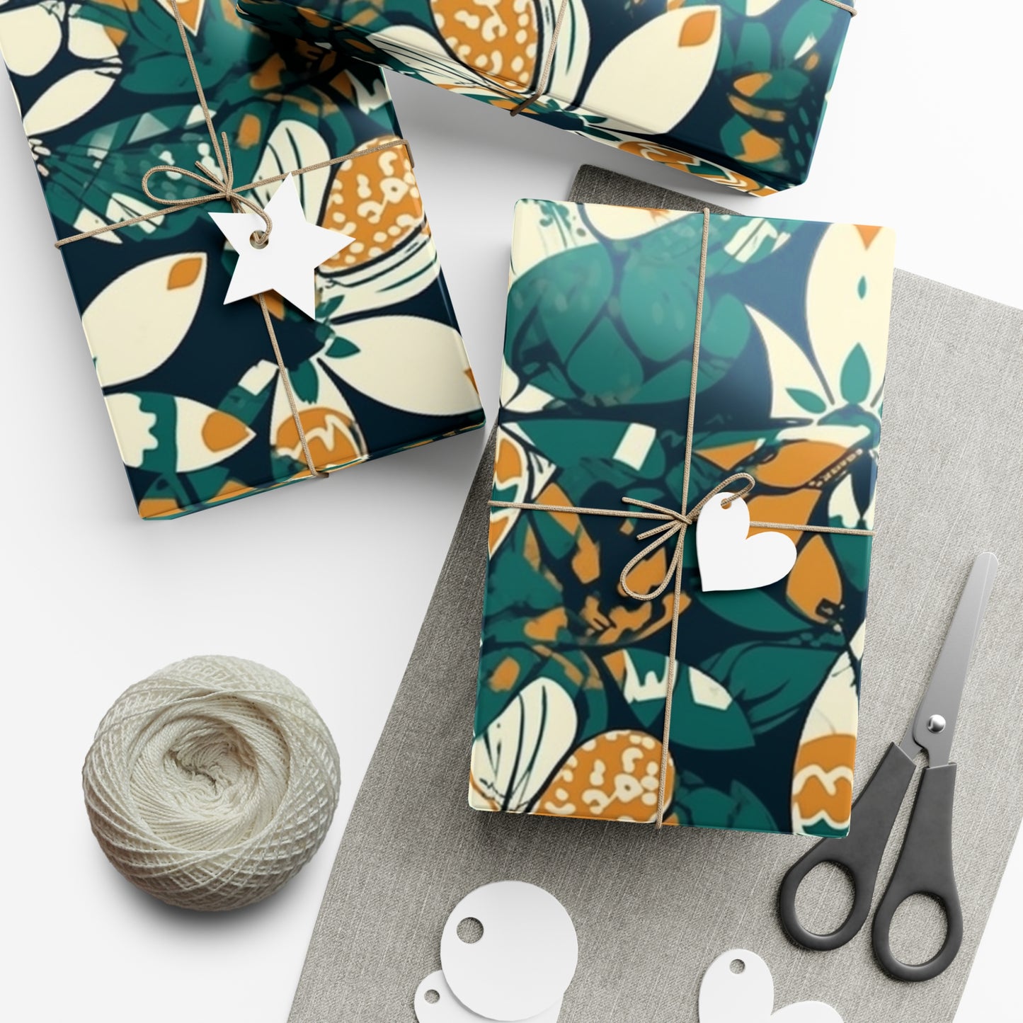 Gift Wrap Papers