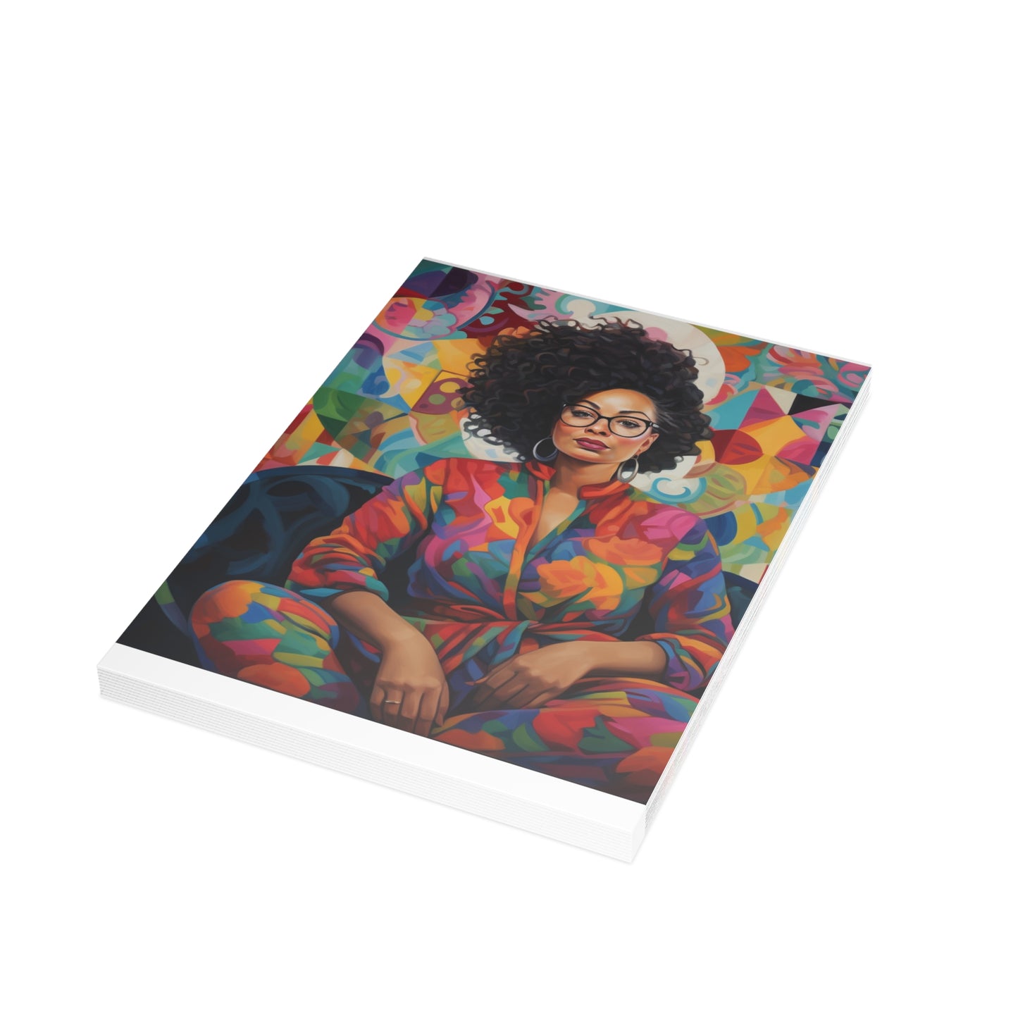 | Black In Tech Collection | Kaisha | Postcard Bundles (envelopes included)