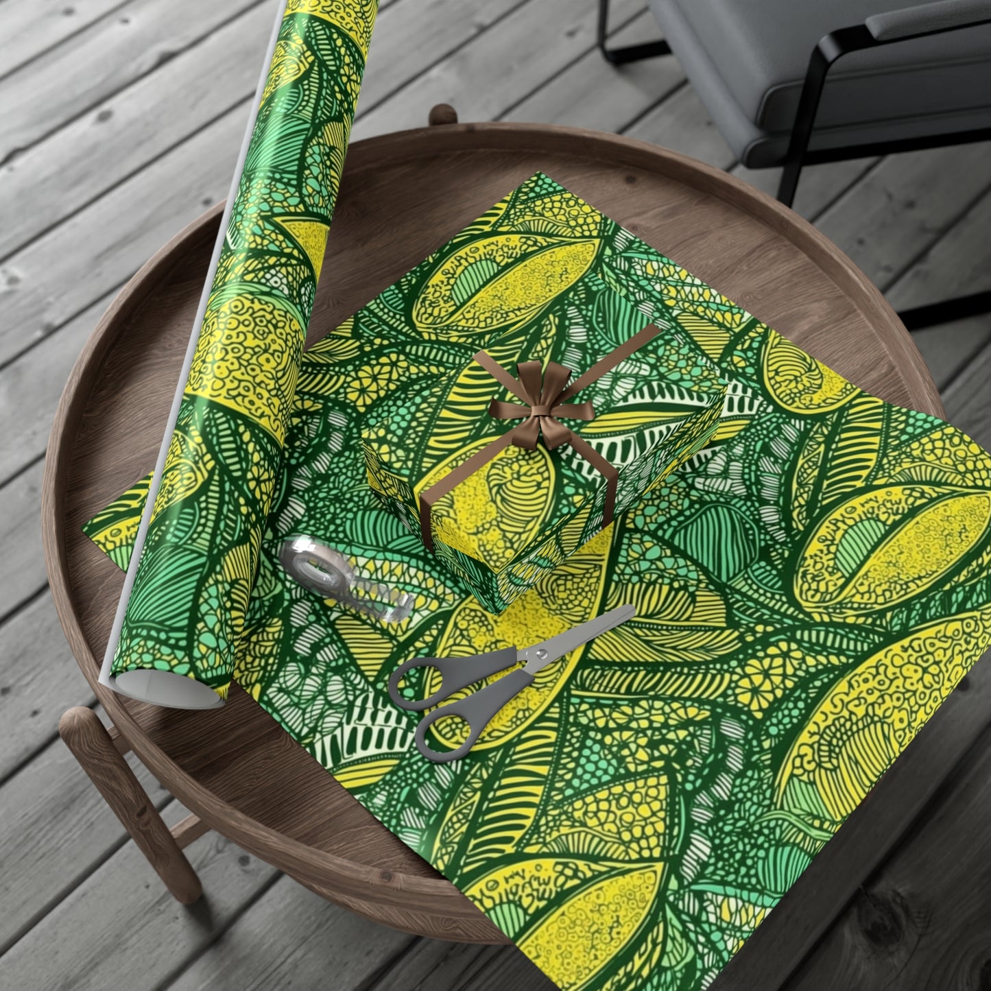 Gift Wrap Papers