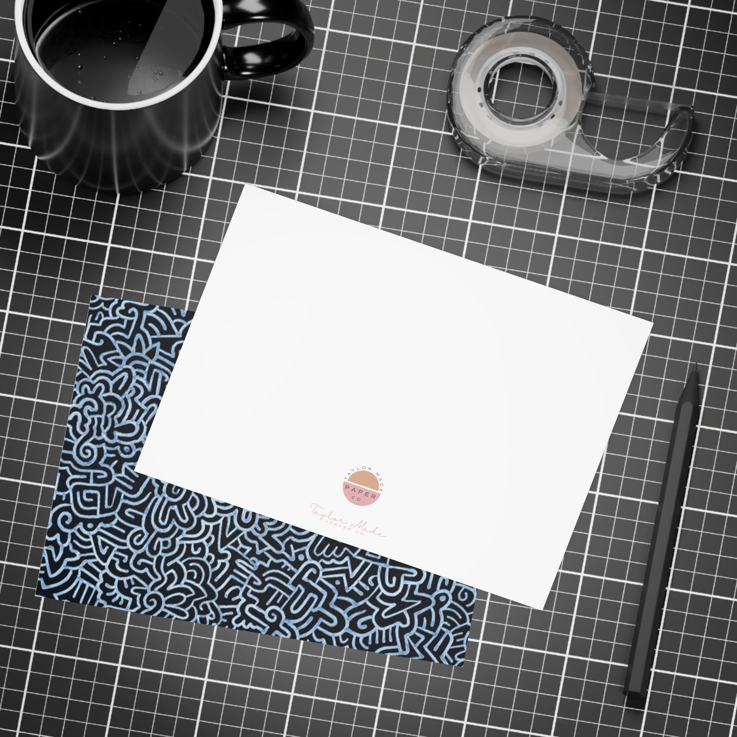 Wam | Postcard Bundles (envelopes included) | African Wax print