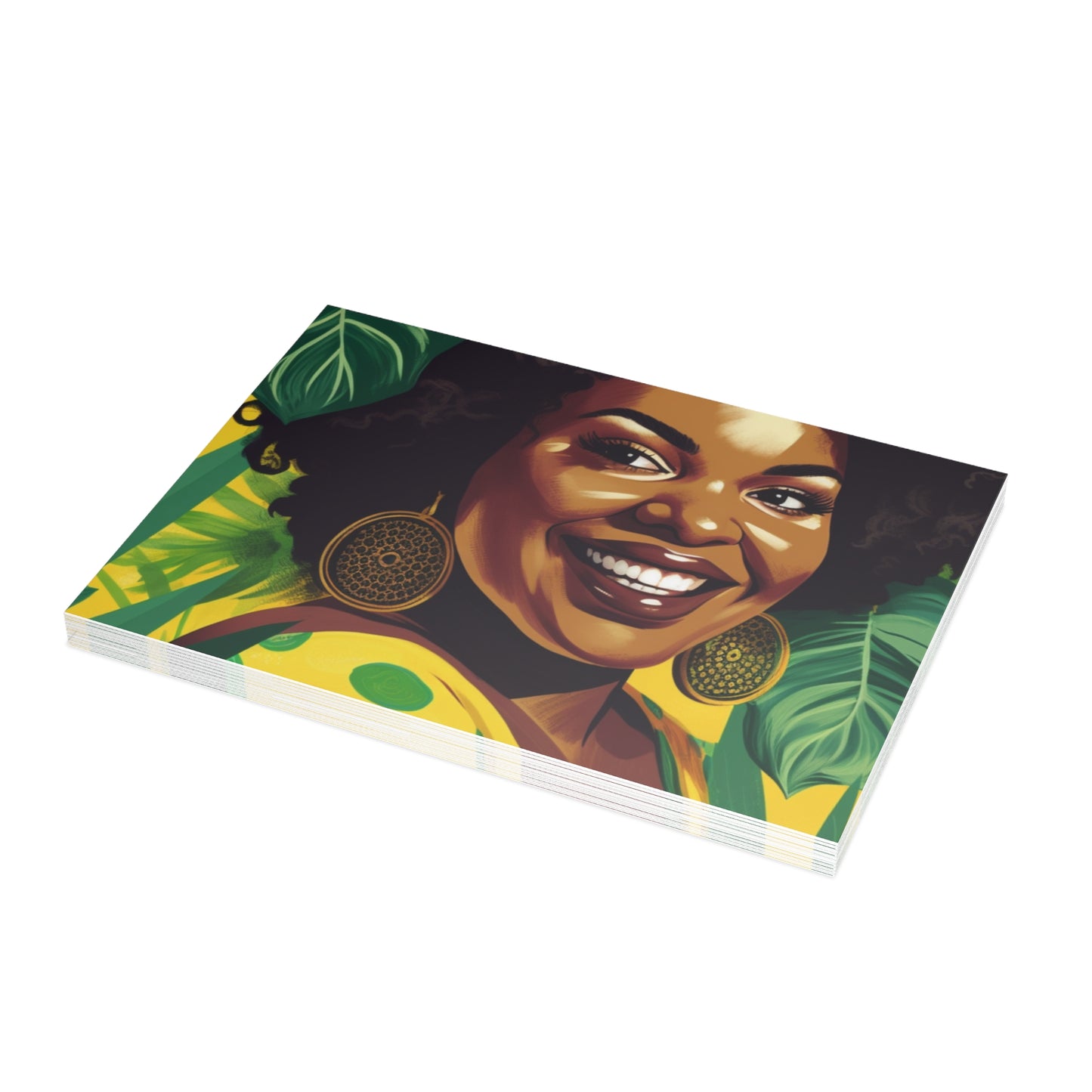 Postcard Bundles (envelopes included)