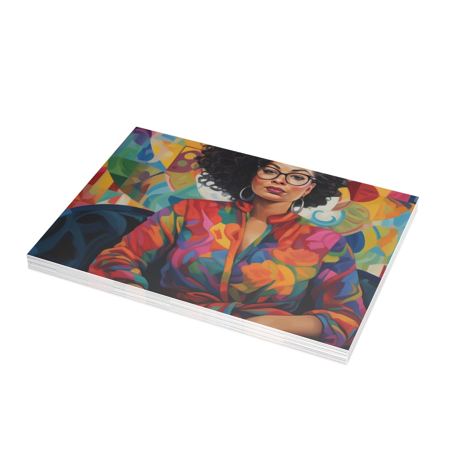 | Black In Tech Collection | Kaisha | Postcard Bundles (envelopes included)