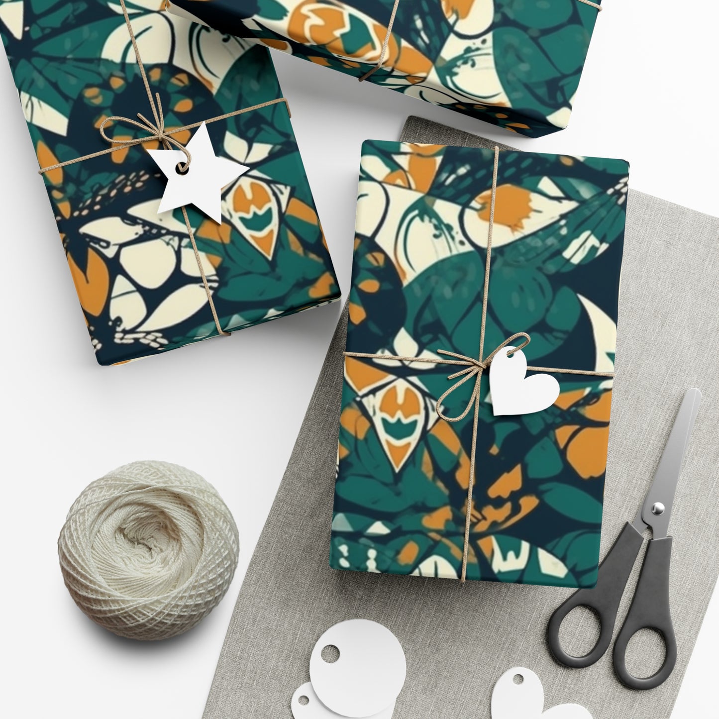 Gift Wrap Papers