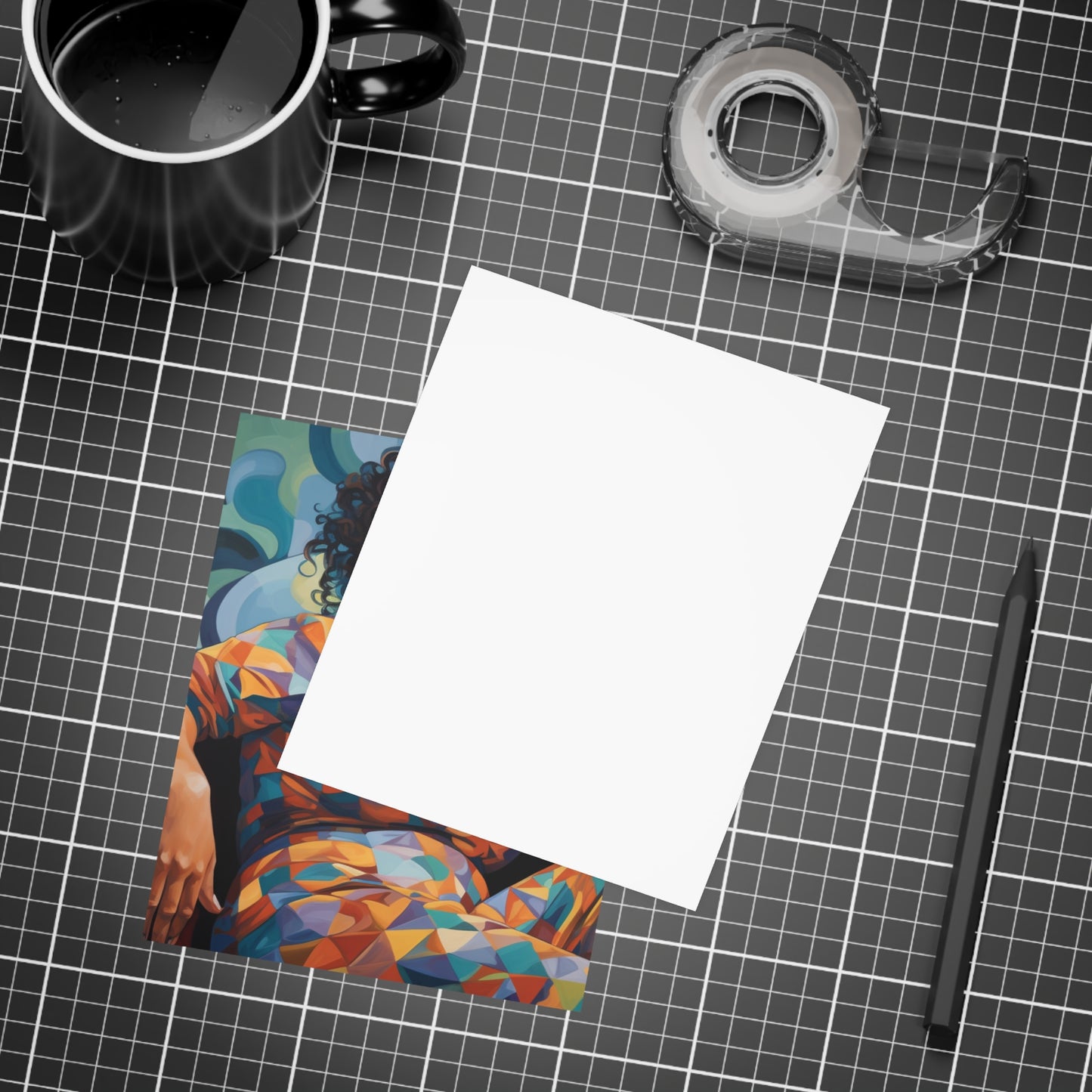 | Black In Tech | Postcard Bundles (envelopes included) |