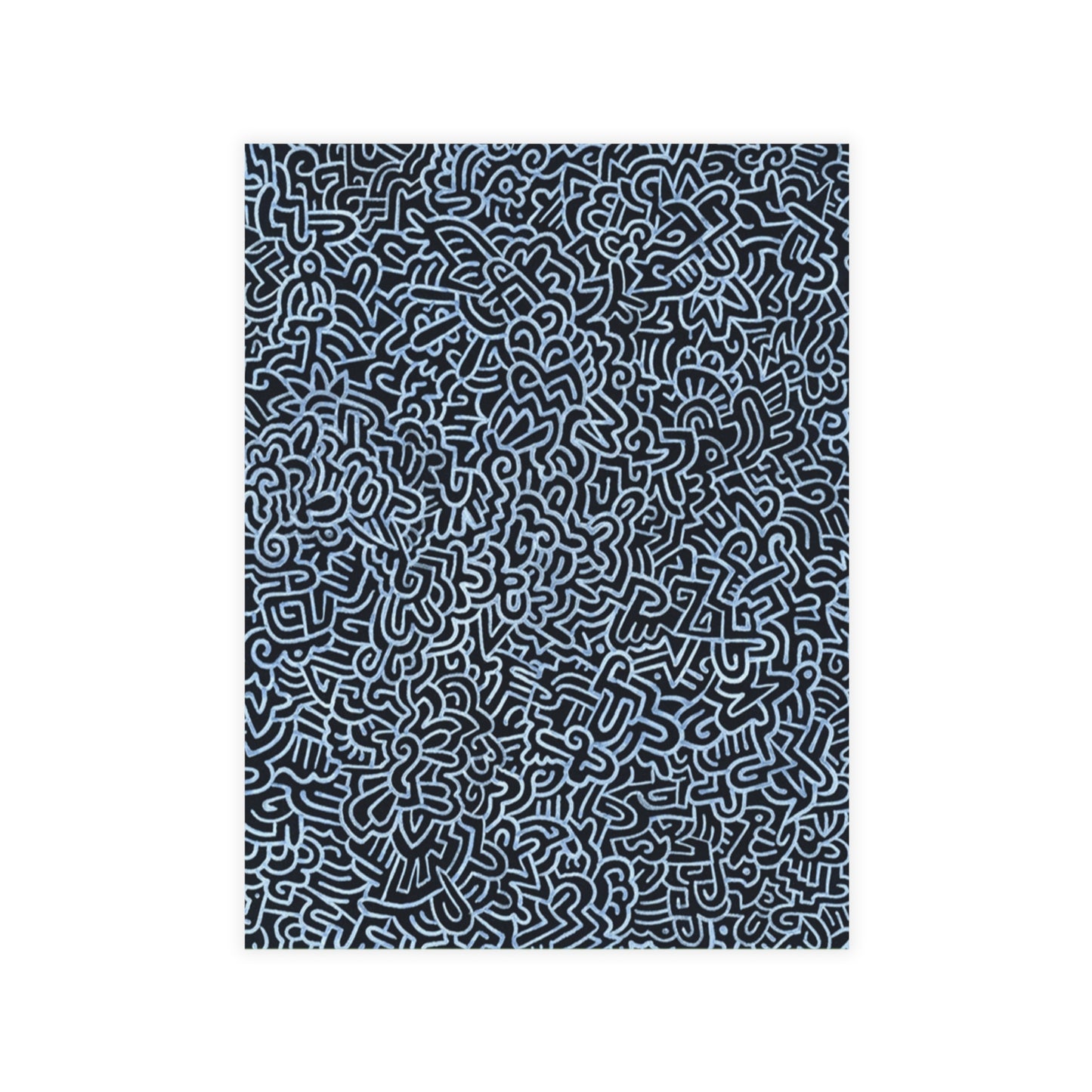 Wam | Postcard Bundles (envelopes included) | African Wax print