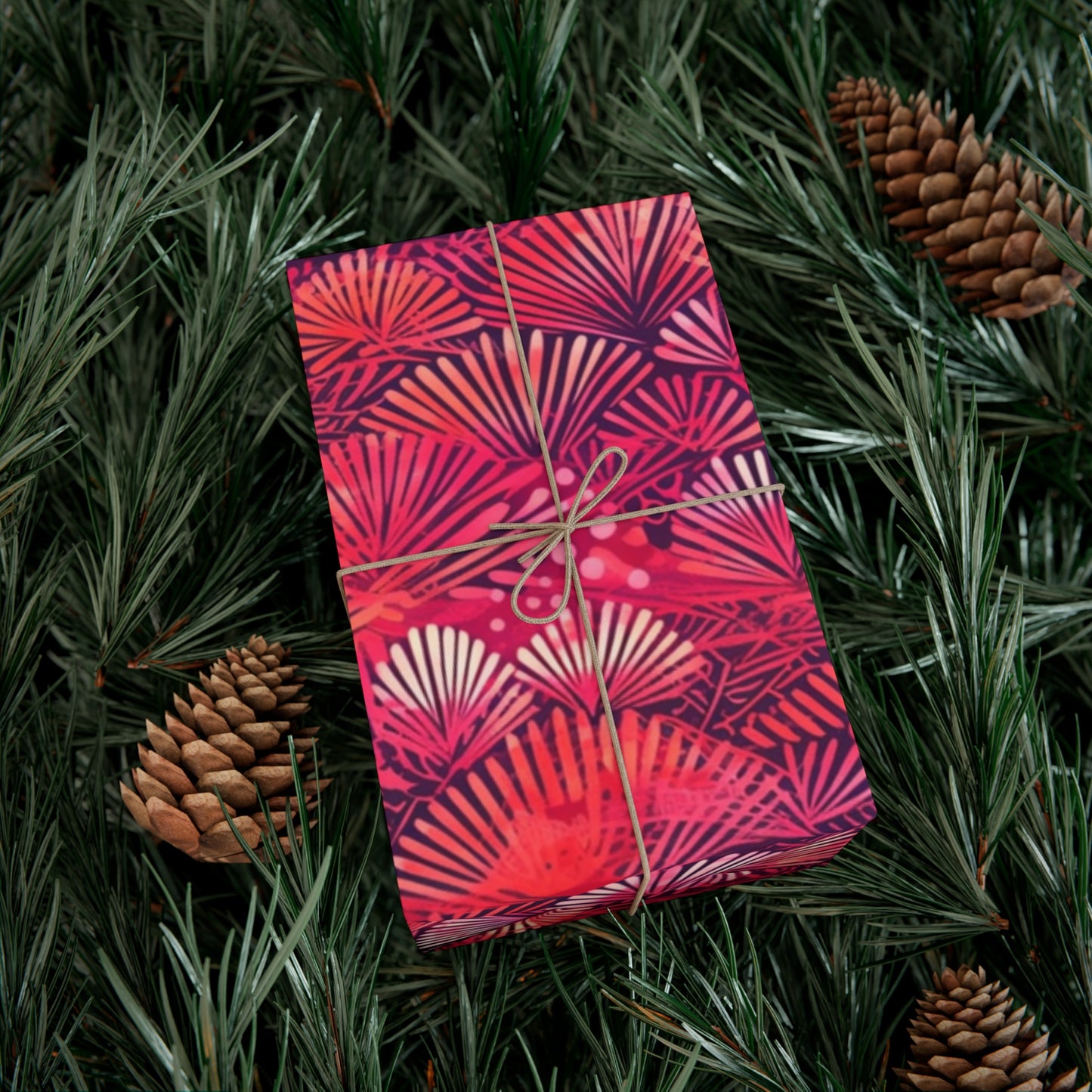 African Sunburst | Gift Wrap Papers