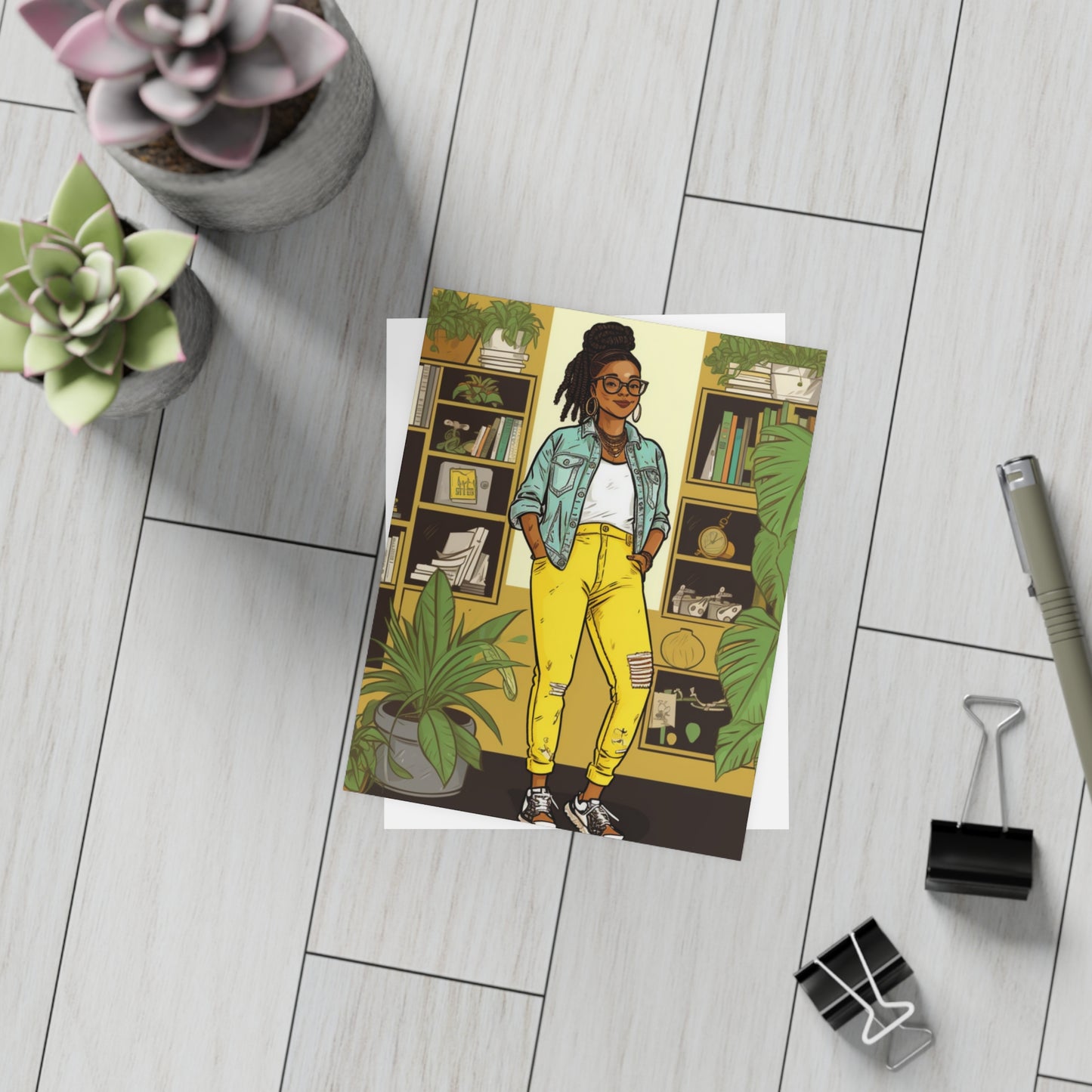 Postcard Bundles (envelopes included)