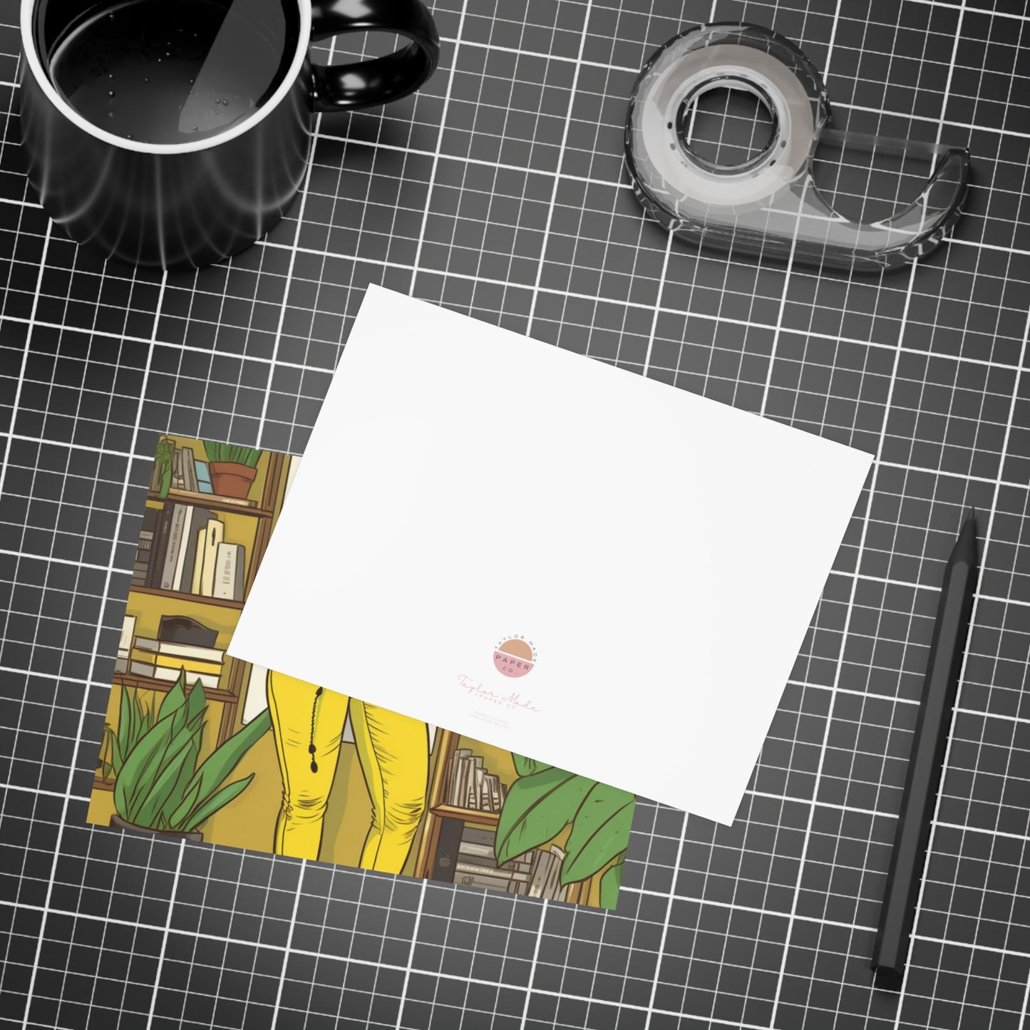 Black In Tech | Postcard Bundles (envelopes included)