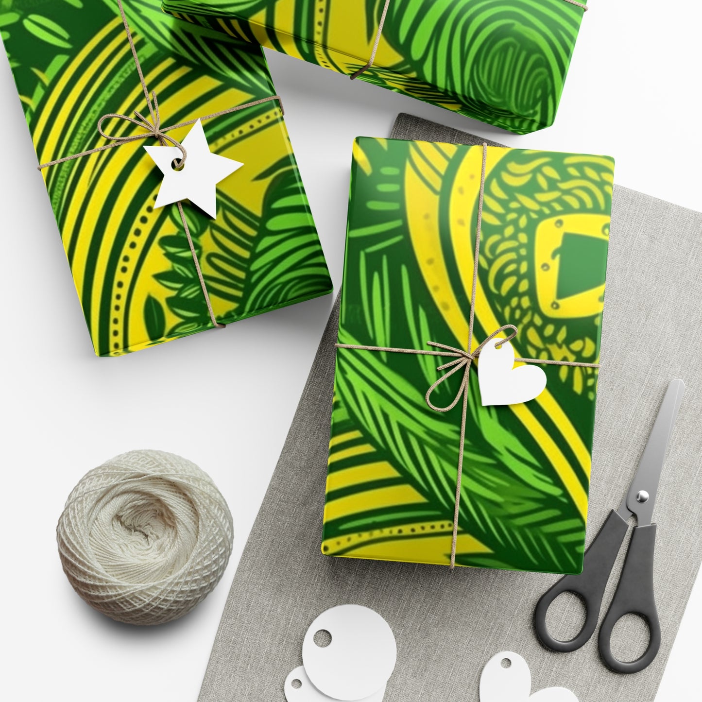 Gift Wrap Papers