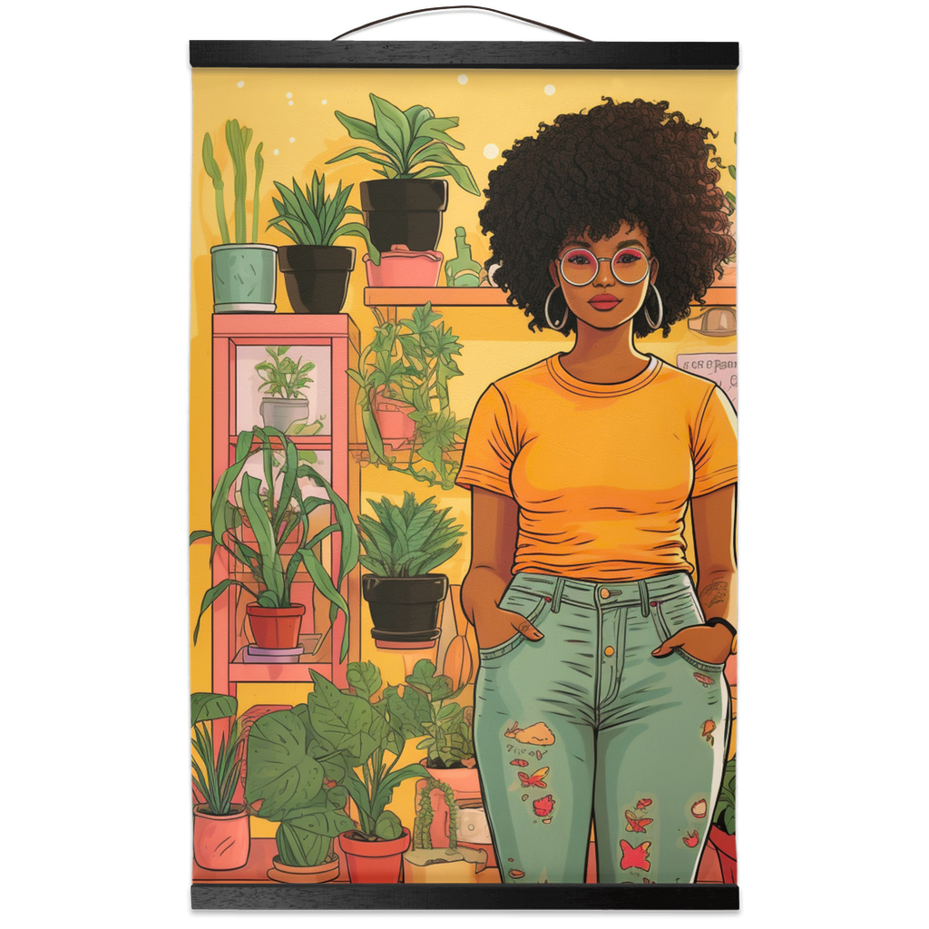 Black In Tech | Maya | Canvas |