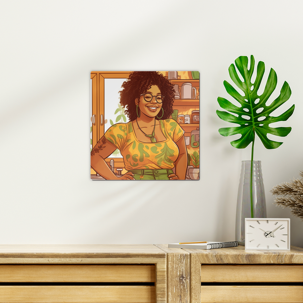 | Lexie Melanin Magic Wall Tile