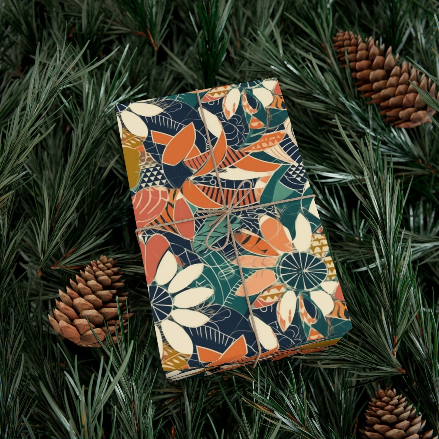 Gift Wrap Papers