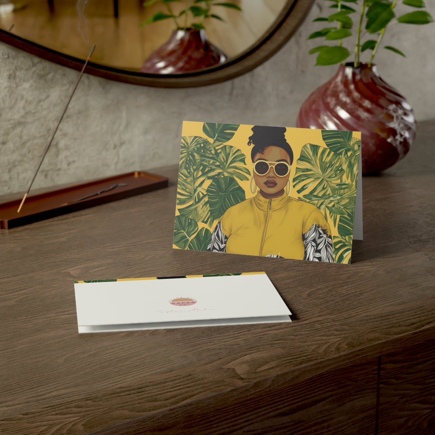 Greeting Cards (1, 10, 30, and 50pcs)
