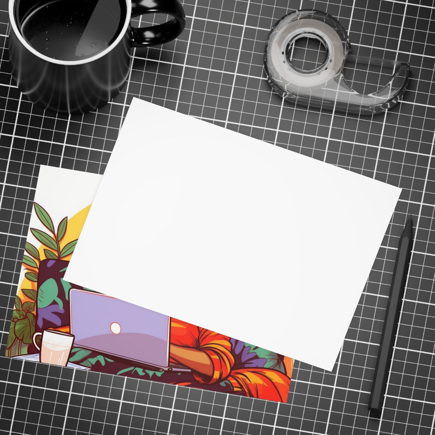 Postcard Bundles (envelopes included)