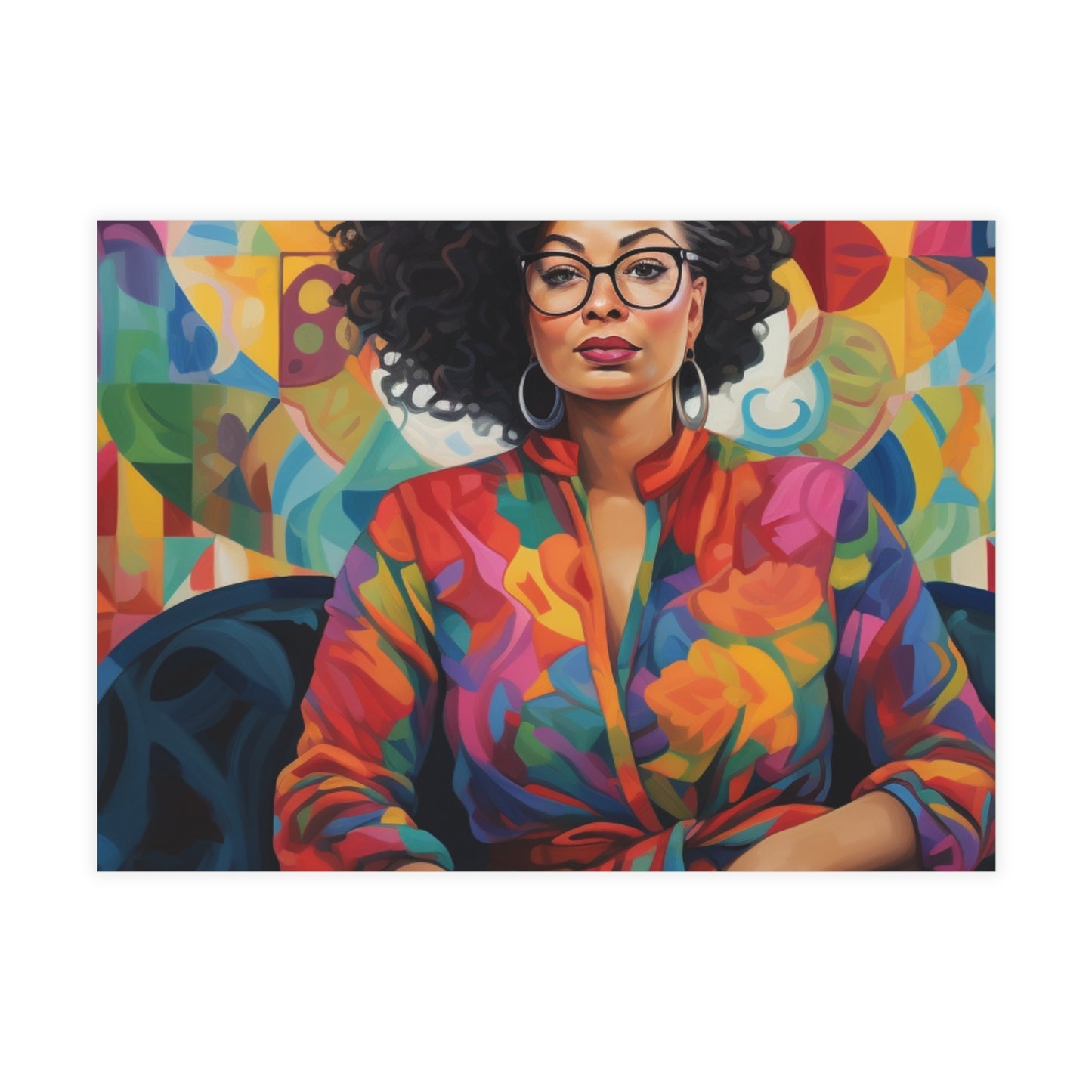 | Black In Tech Collection | Kaisha | Postcard Bundles (envelopes included)