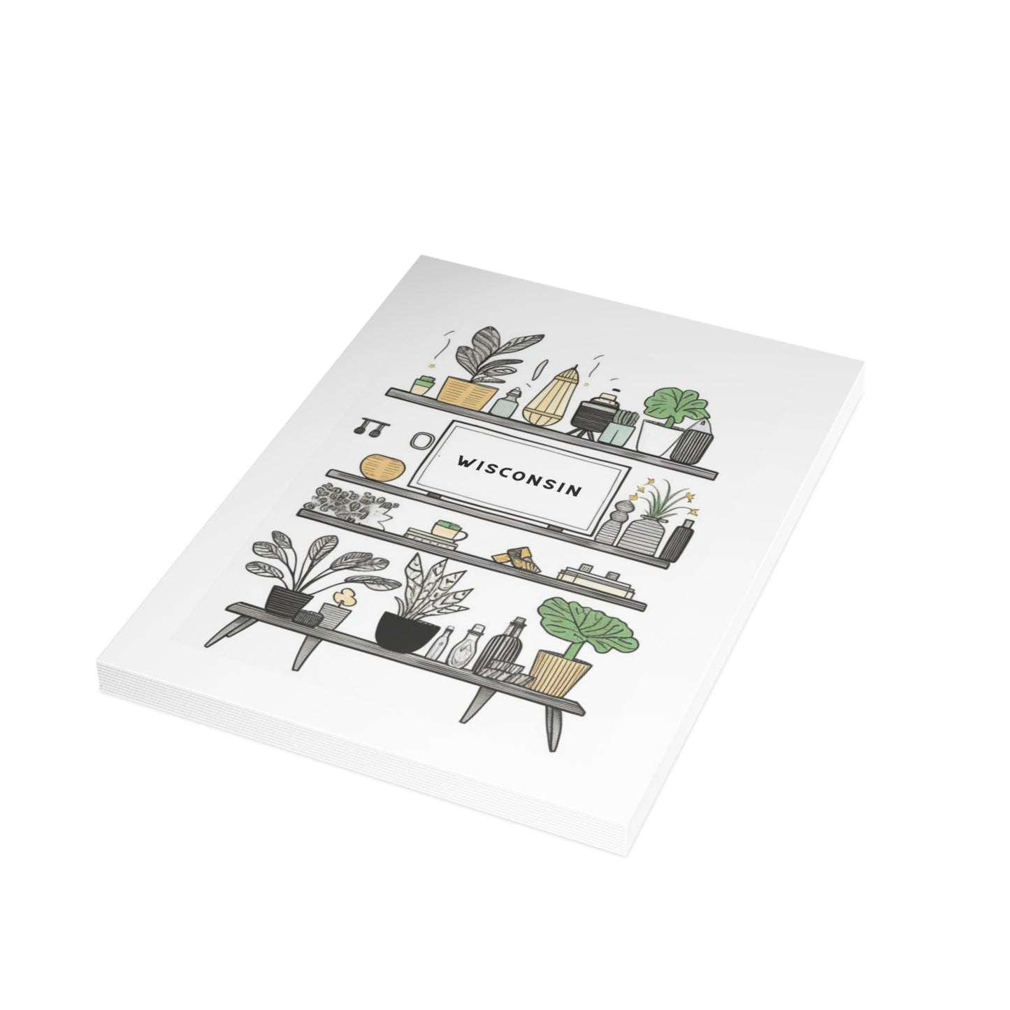 Postcard Bundles (envelopes included)