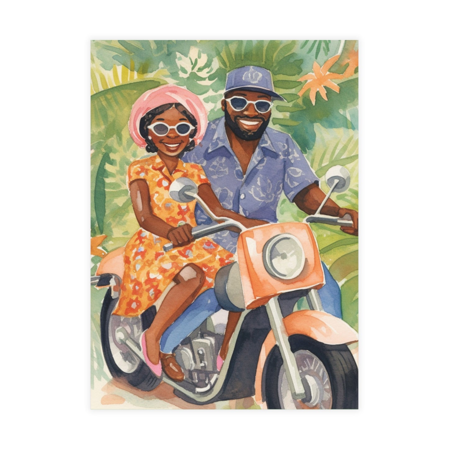 Black & Bold | Postcard Bundles (envelopes included)
