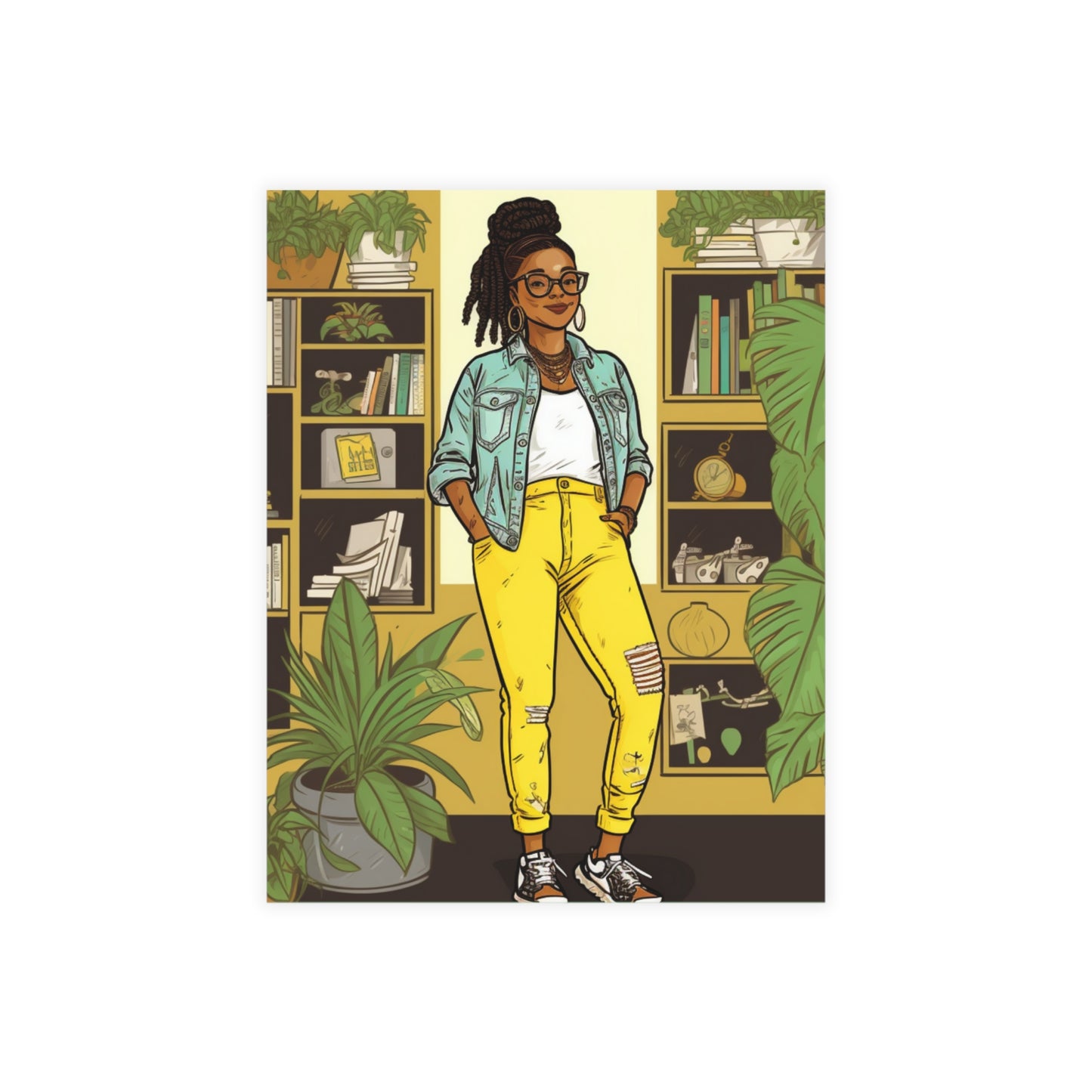 Postcard Bundles (envelopes included)
