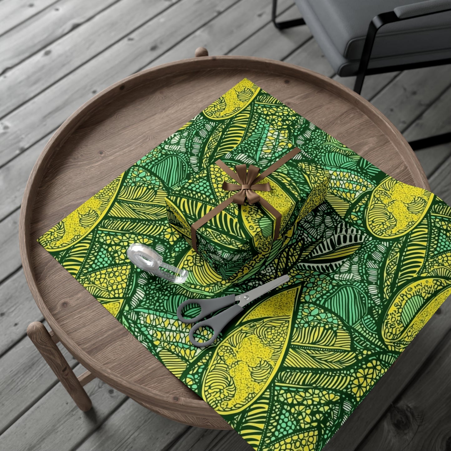 Gift Wrap Papers