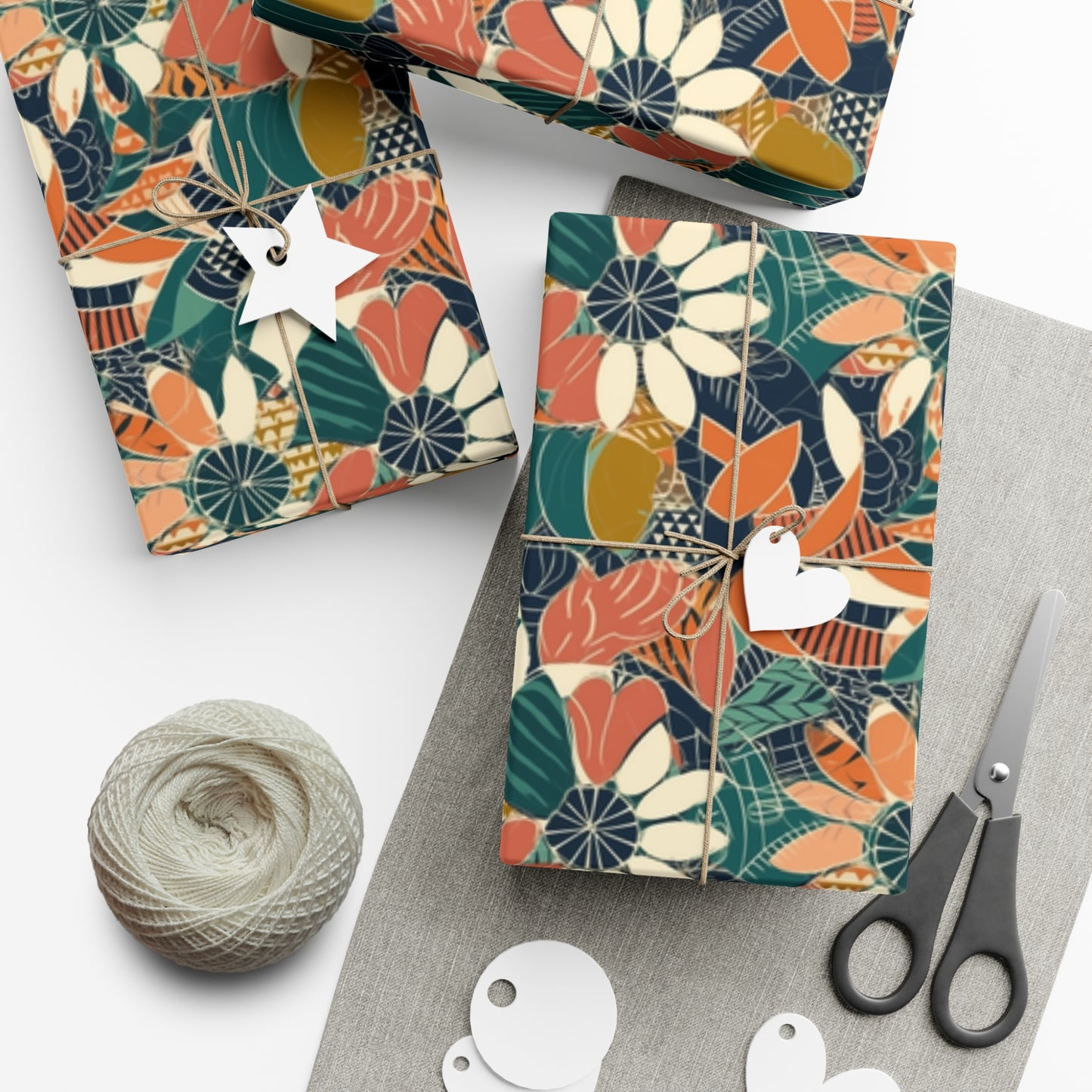 Gift Wrap Papers