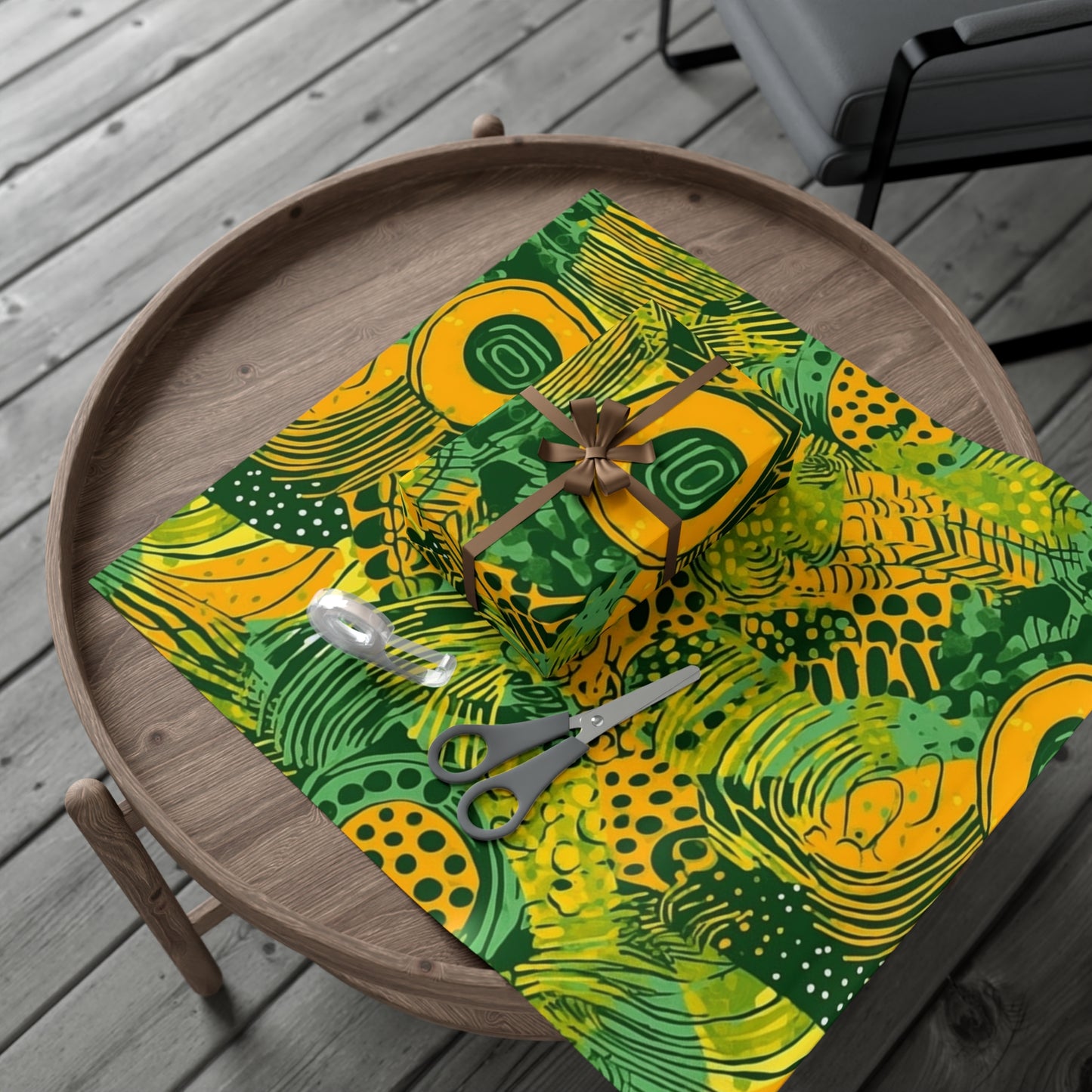 Gift Wrap Papers