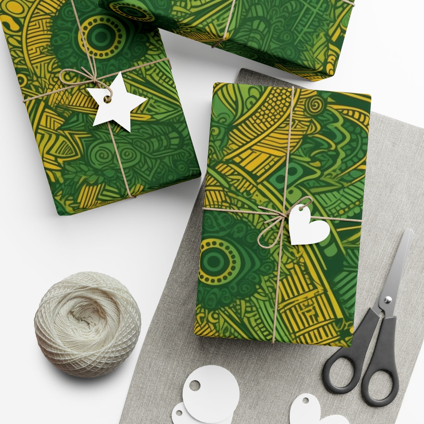 Gift Wrap Papers