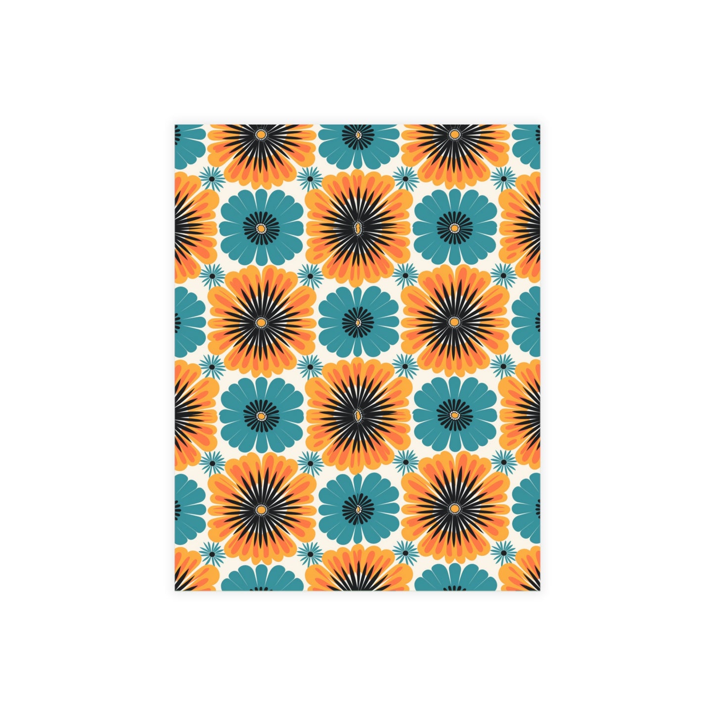 African Artistry | Postcard Bundles (envelopes included) | African Wax Print |