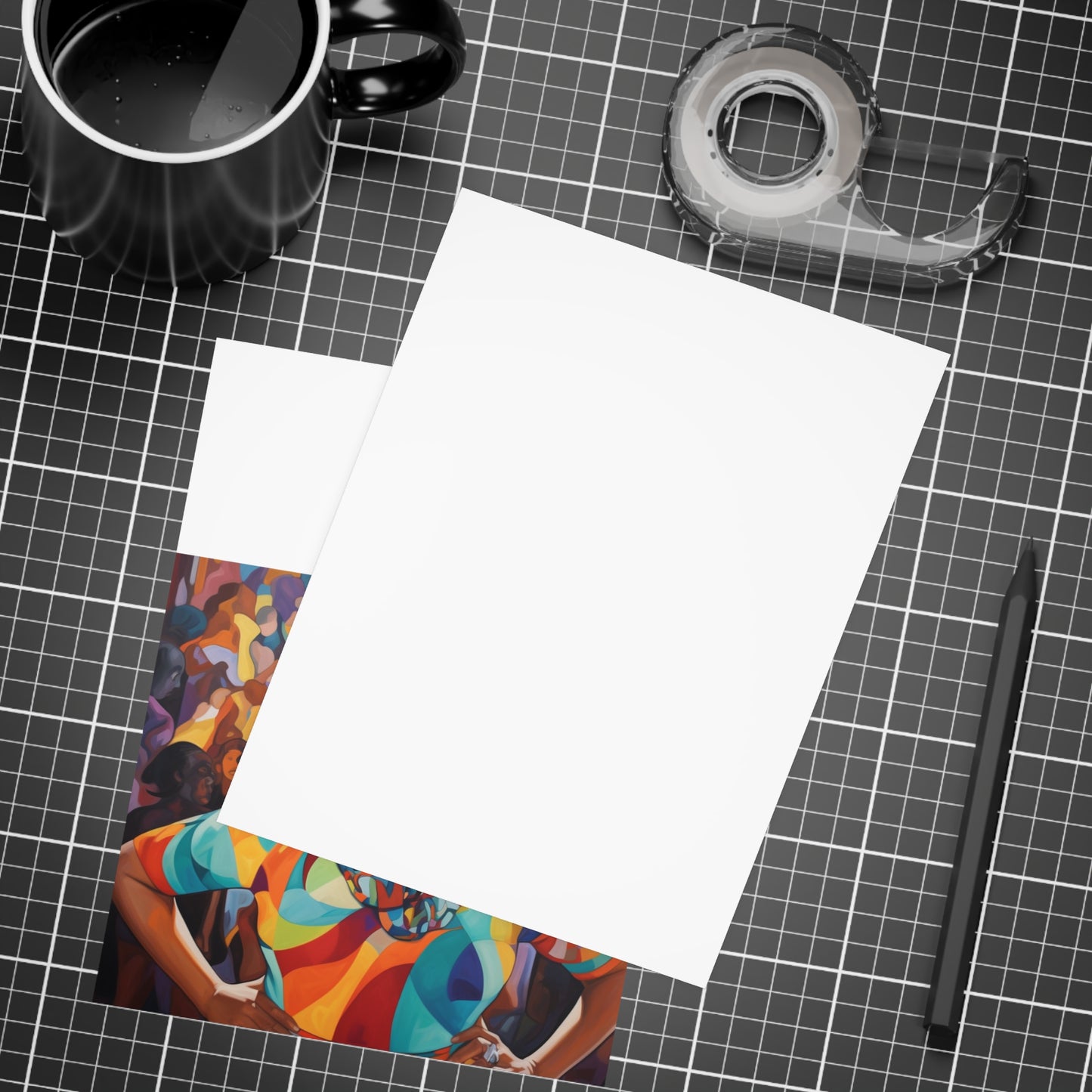 Women In Tech | Postcard Bundles (envelopes included)