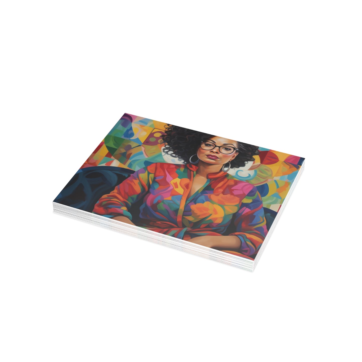 | Black In Tech Collection | Kaisha | Postcard Bundles (envelopes included)