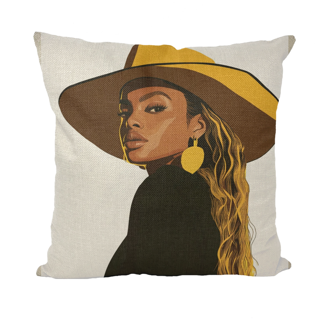 Bey Collection| I'm a Diva| #Cowboycarter Throw Pillows