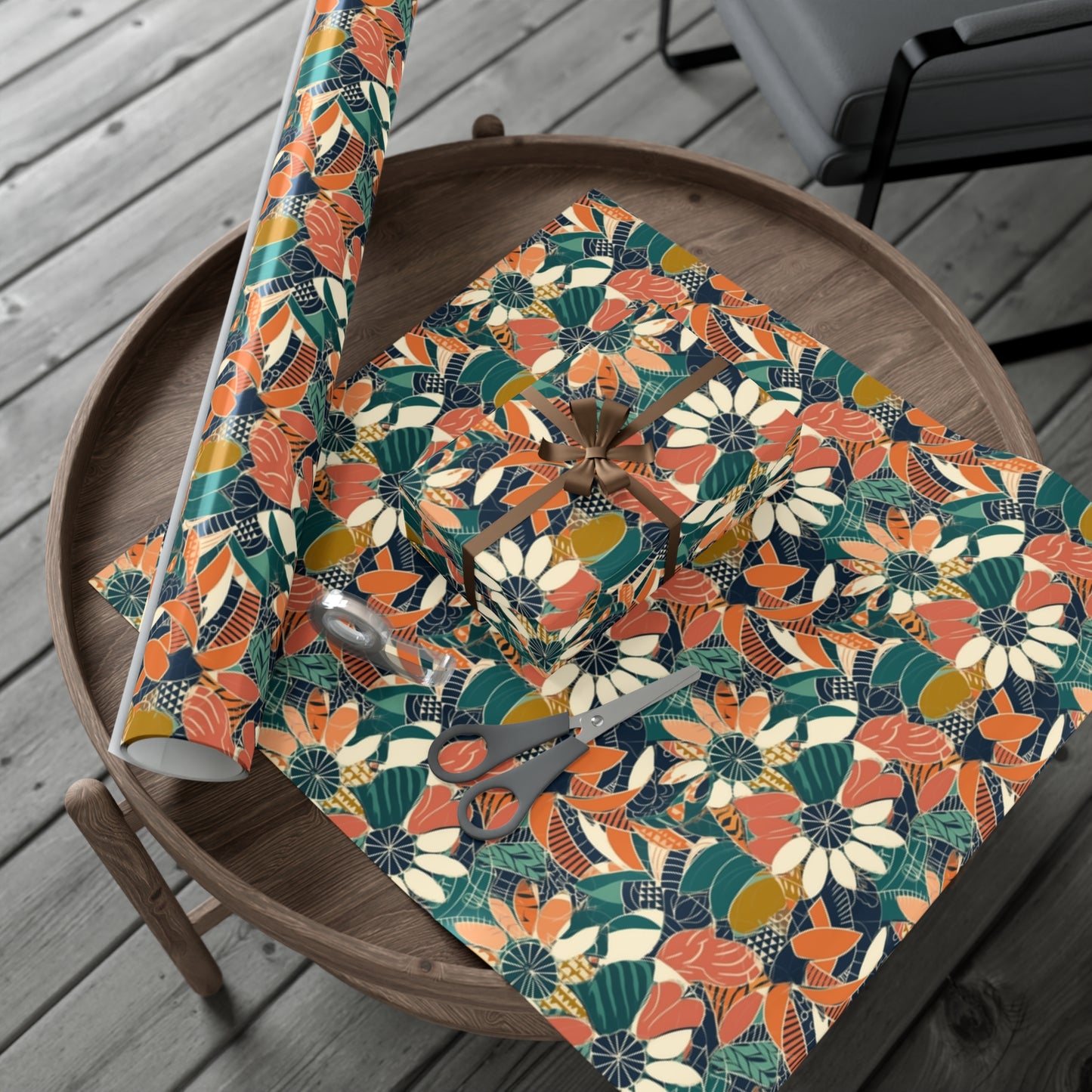 Gift Wrap Papers