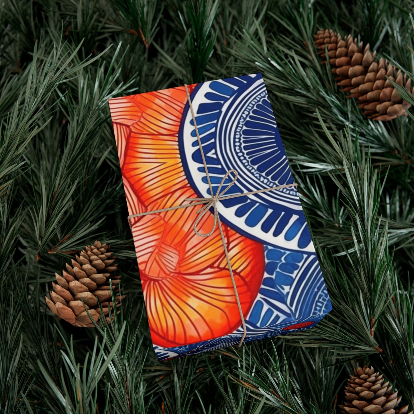 Gift Wrap Papers
