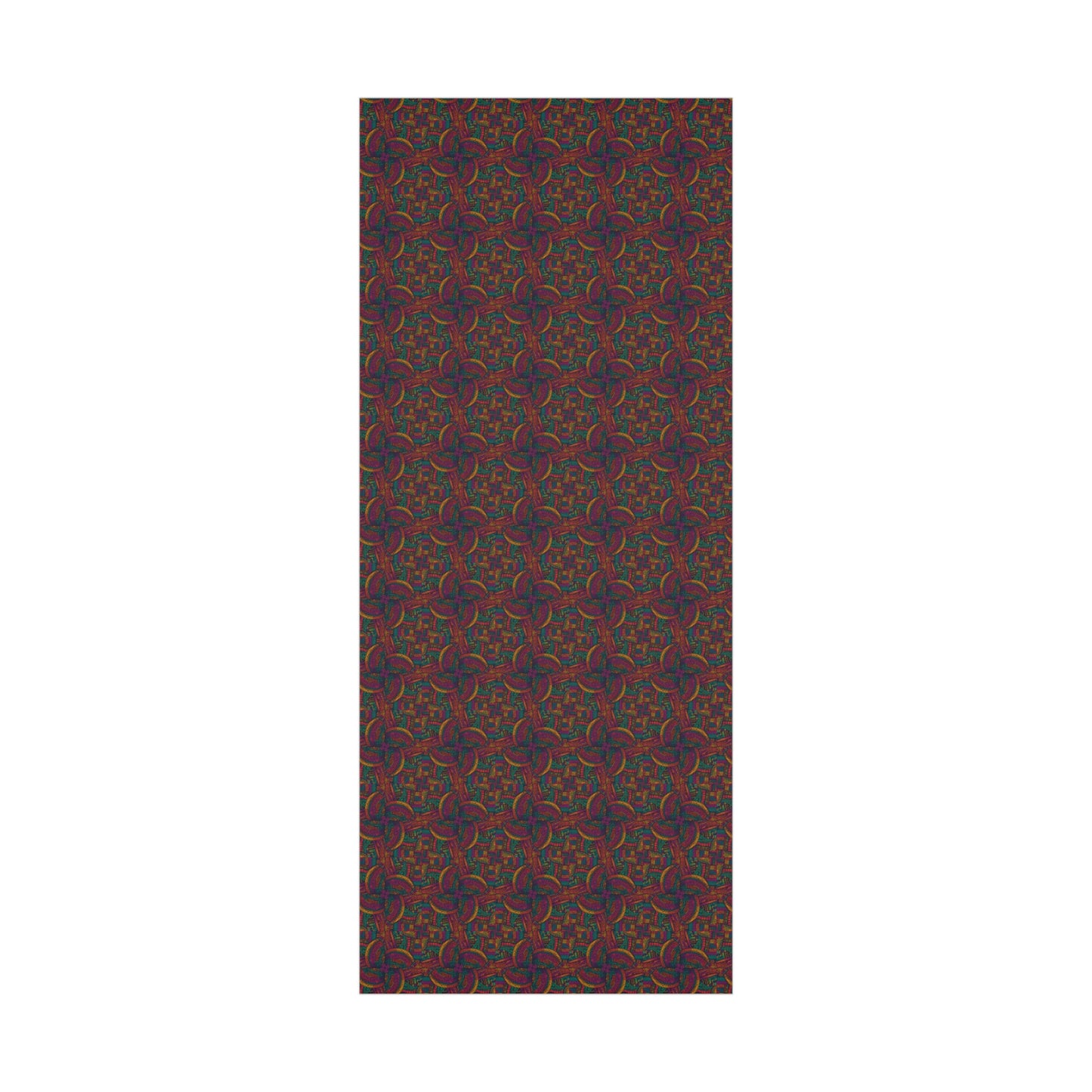 African batik Print, Gift Wrap Papers