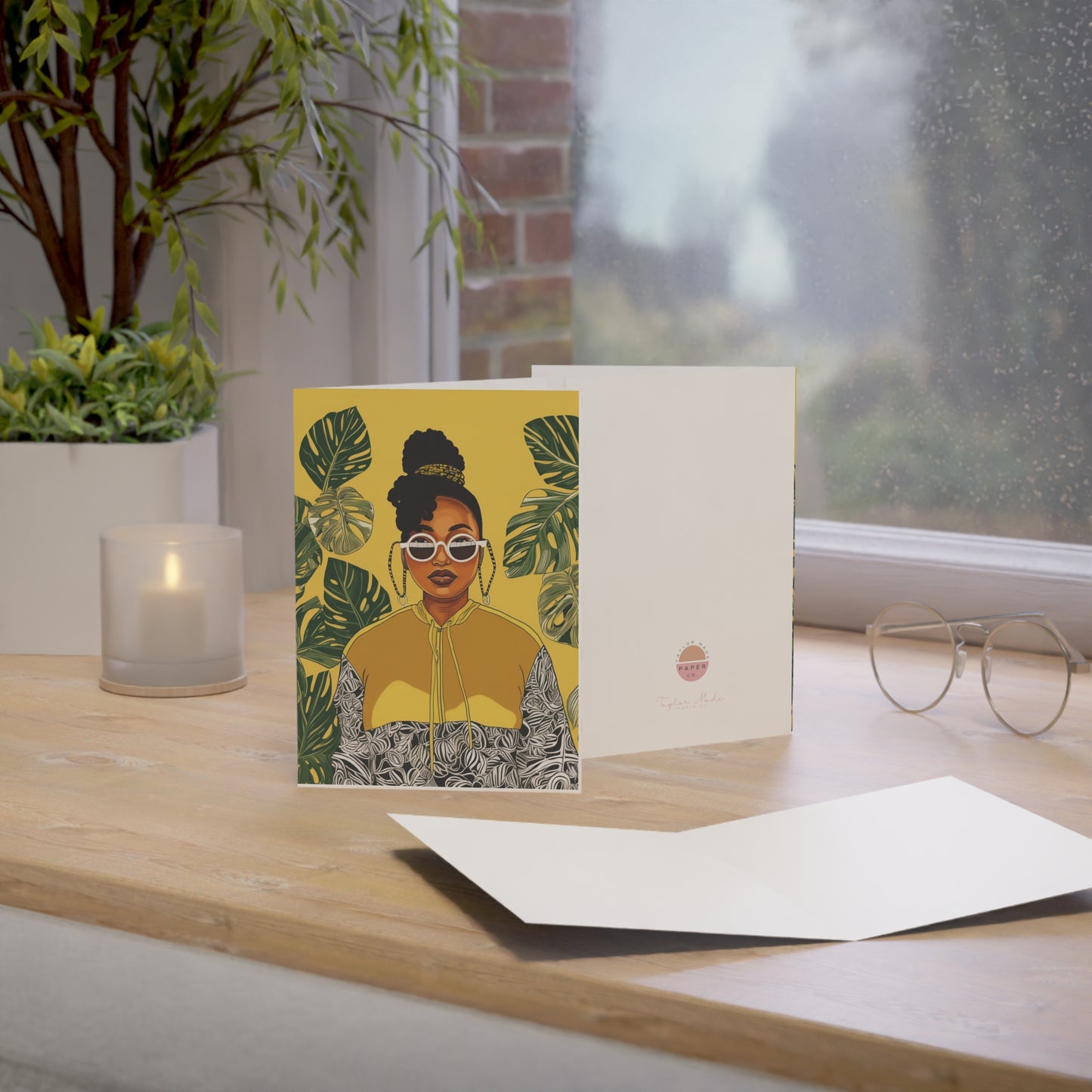 BLK | Everyday Black Magic| Greeting Cards (1, 10, 30, and 50pcs)