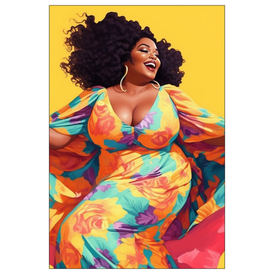 Radiade Joy Collection |  Suri Flat Cards Blank |