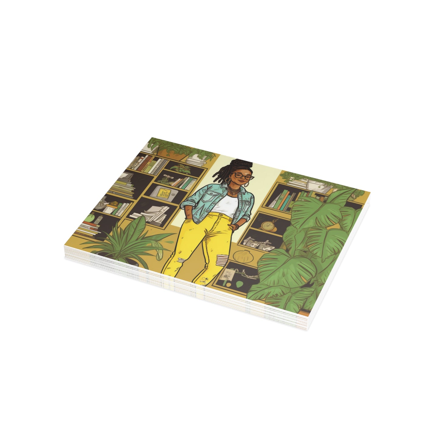 Postcard Bundles (envelopes included)