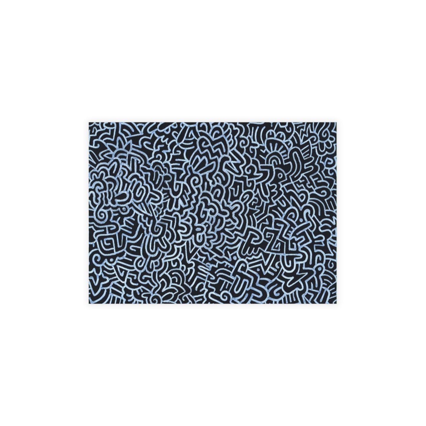 Wam | Postcard Bundles (envelopes included) | African Wax print