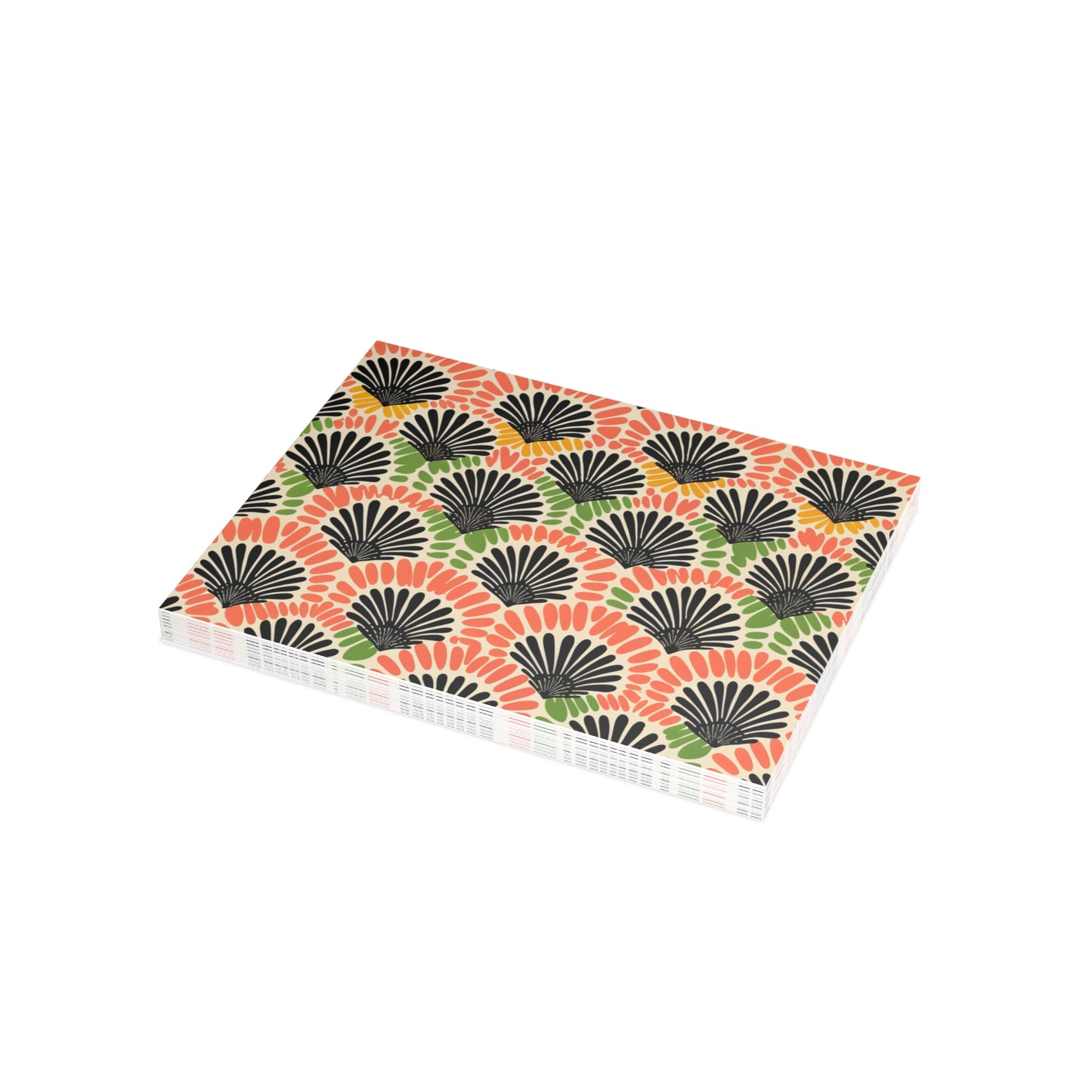 | Adire Allure | Postcard Bundles (envelopes included) | African Wax Print