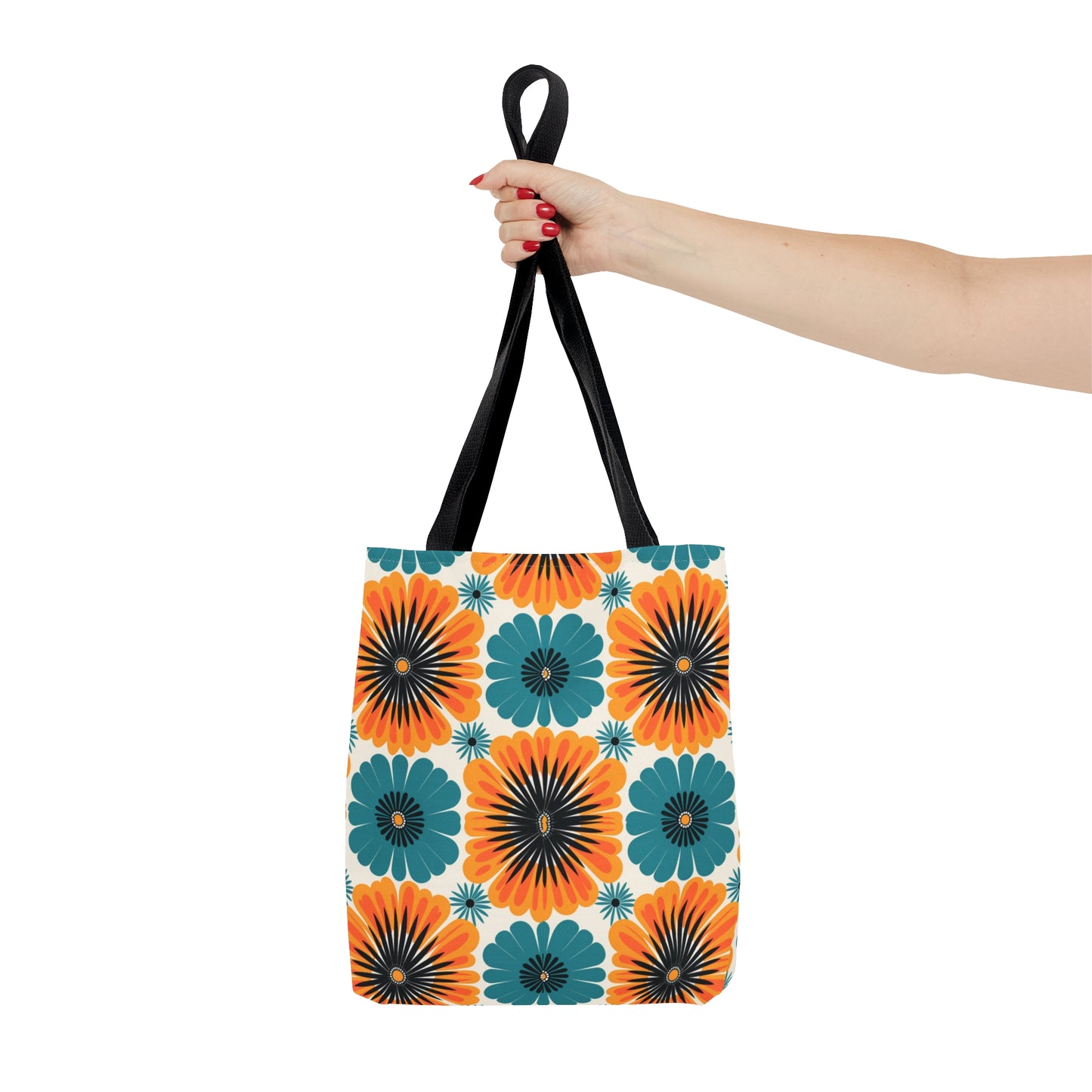 African Artistry | Tote Bag | African Wax Print |