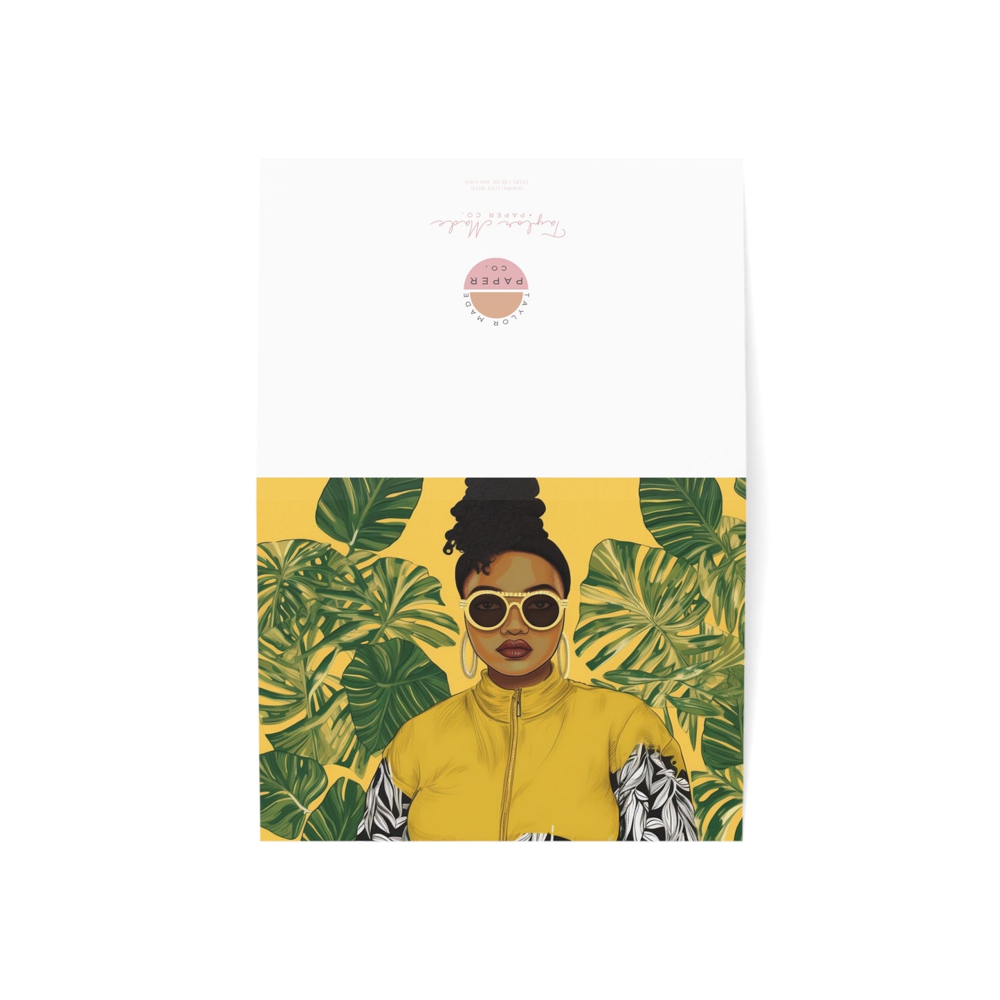 Greeting Cards (1, 10, 30, and 50pcs)