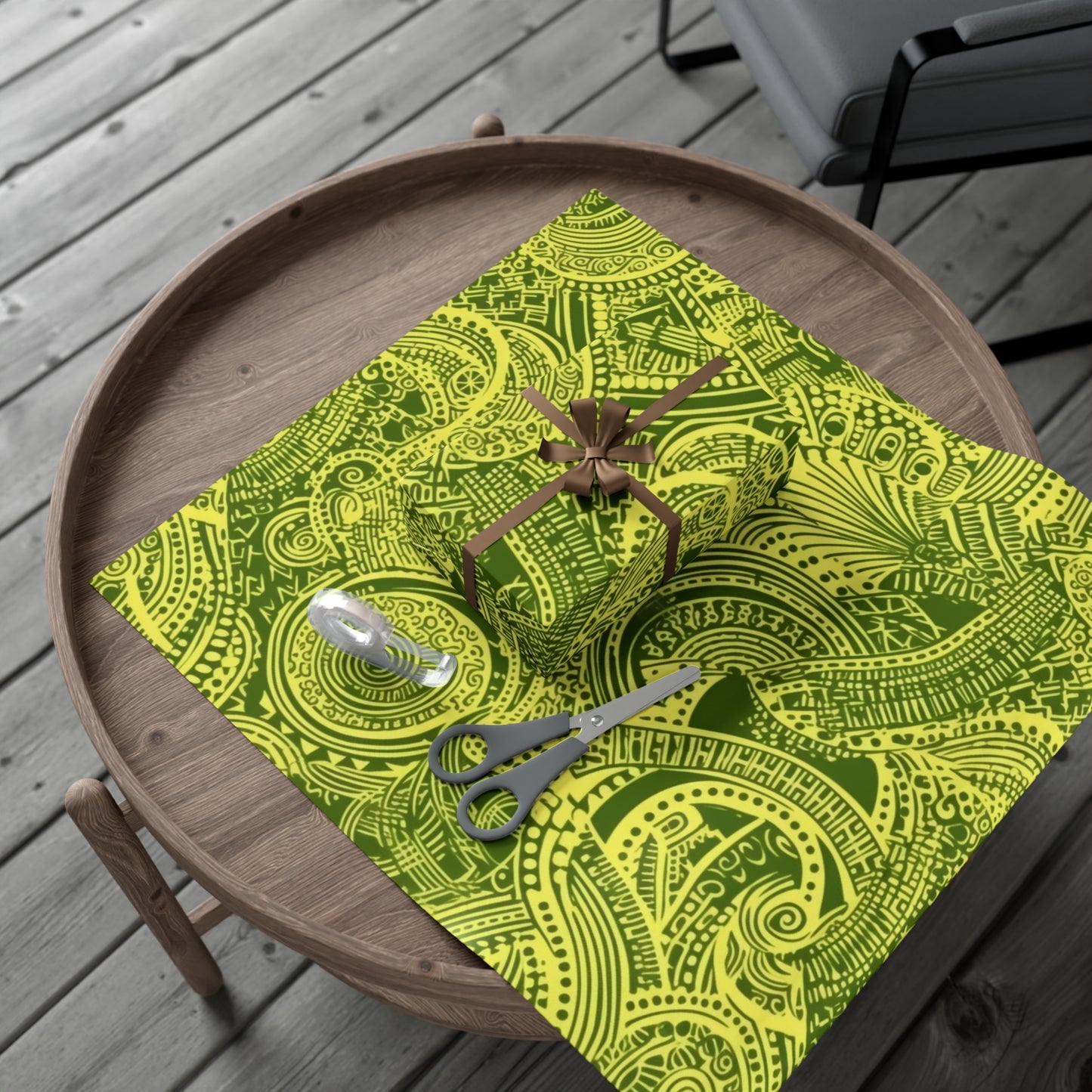 Gift Wrap Papers