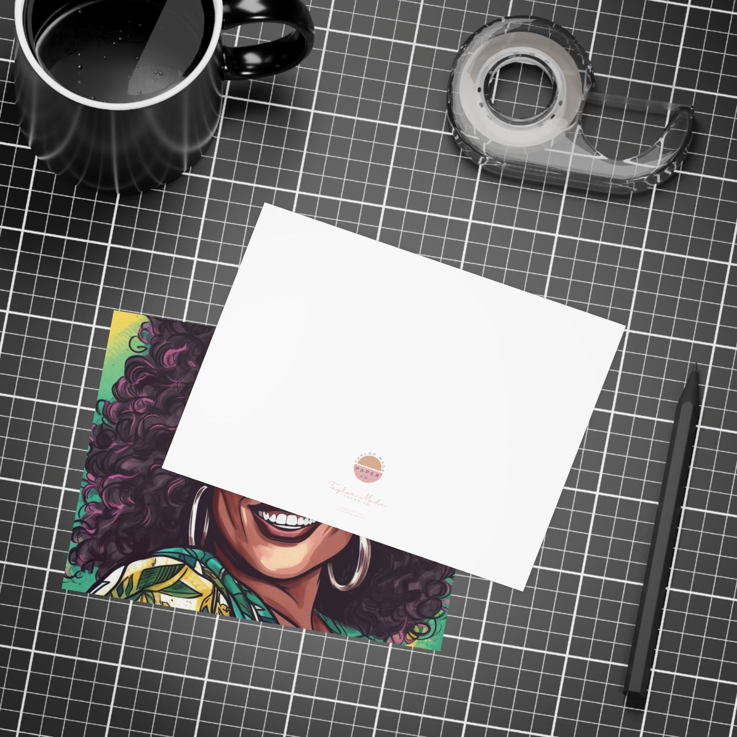 Lemon & Leaves | Postcard Bundles (envelopes included)