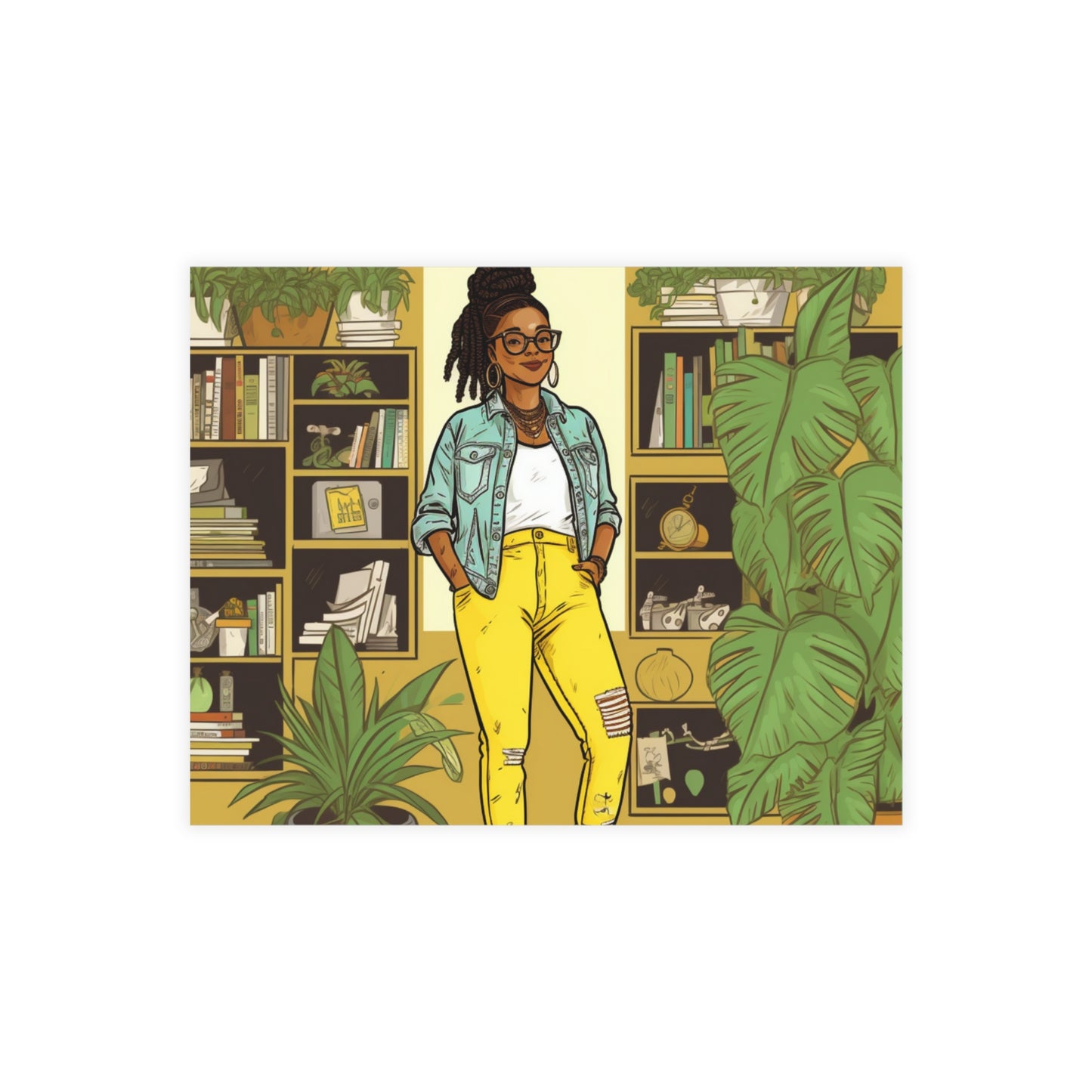 Postcard Bundles (envelopes included)
